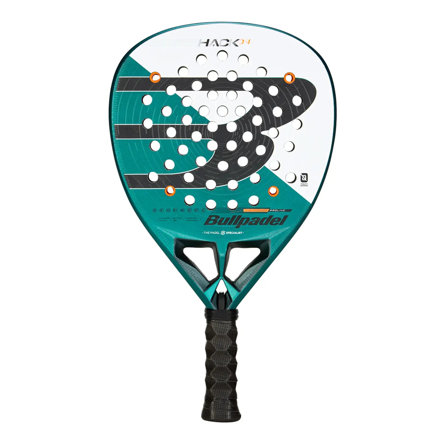 BULLPADEL HACK 04 25 - MegaPadelStore