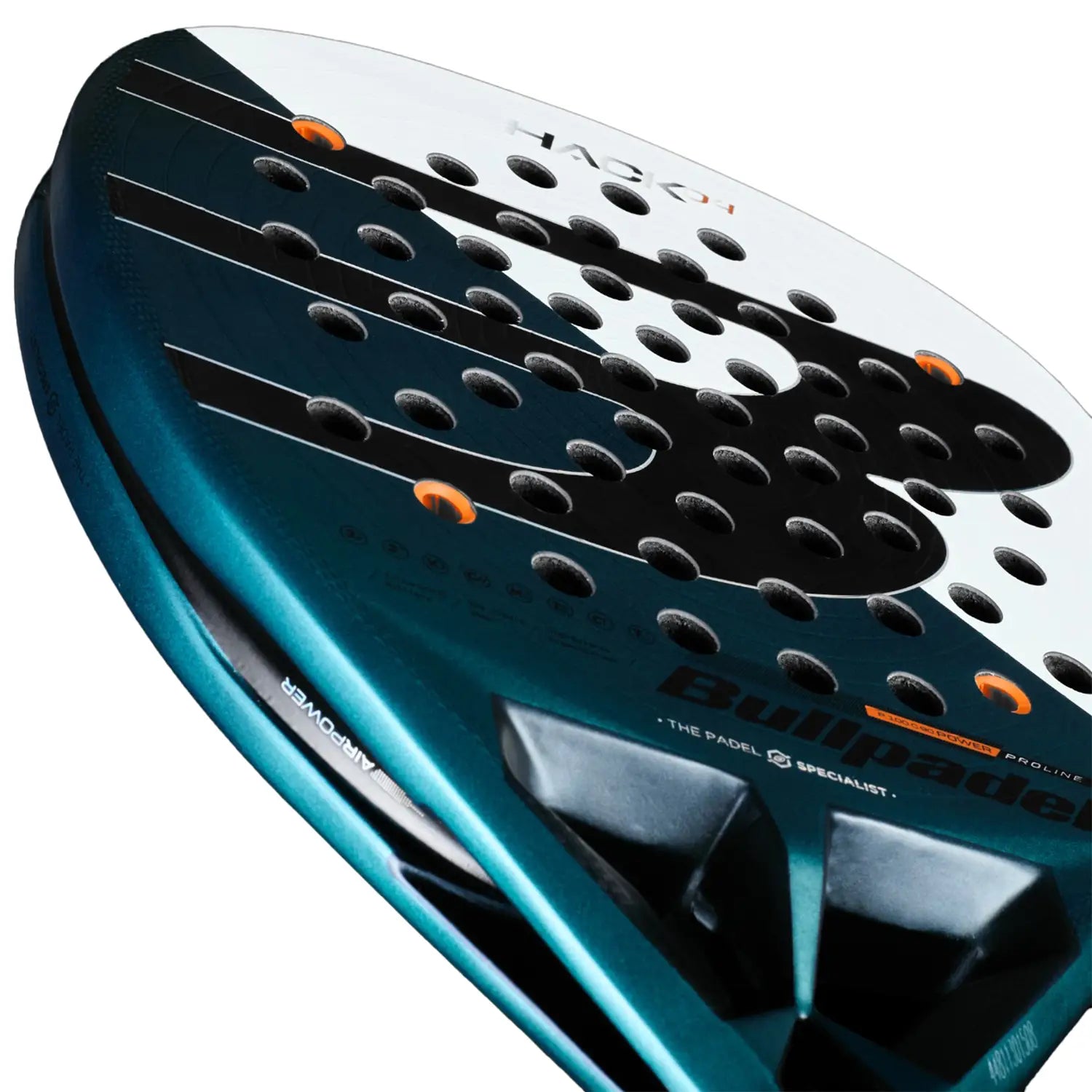 BULLPADEL HACK 04 25 - MegaPadelStore