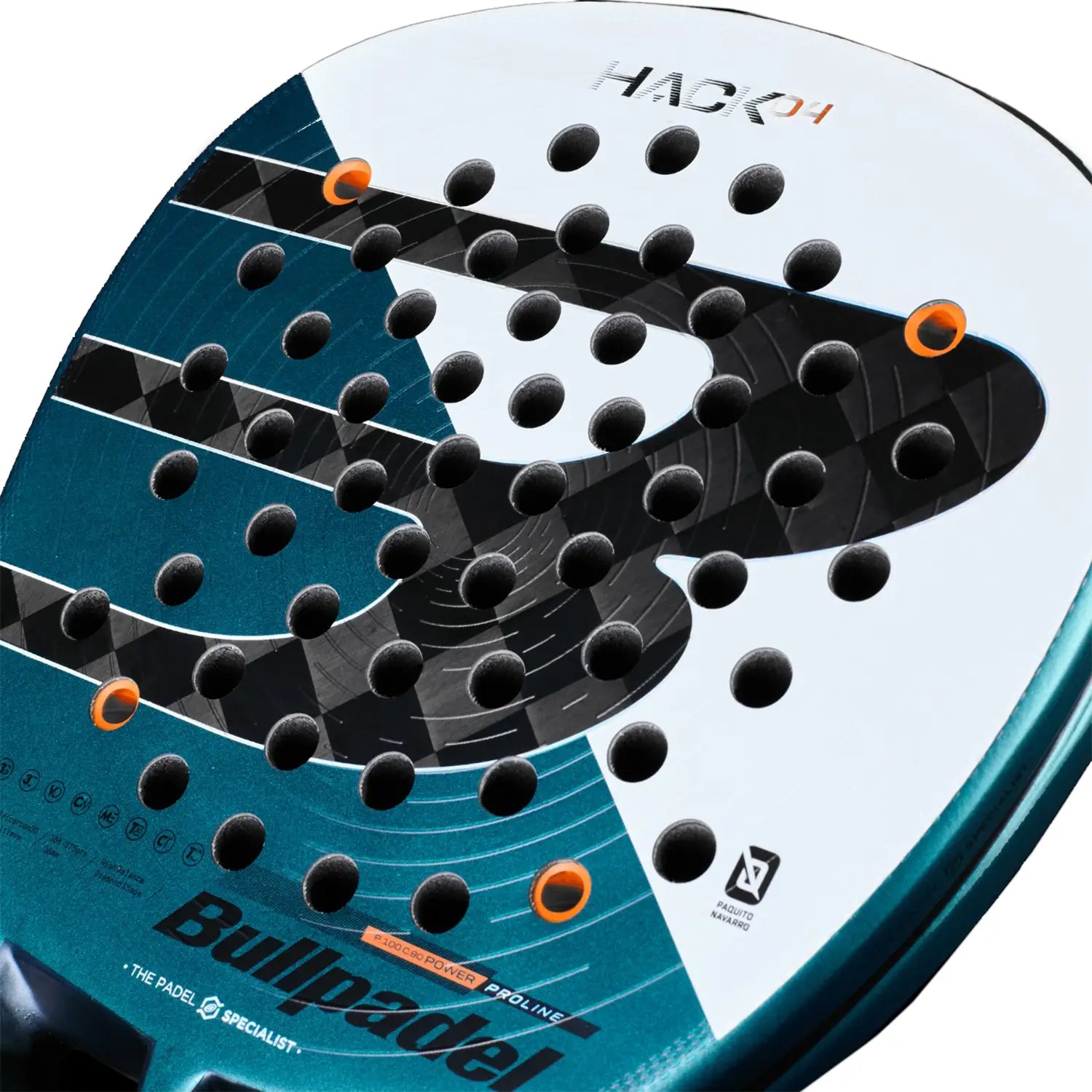 BULLPADEL HACK 04 25 - MegaPadelStore