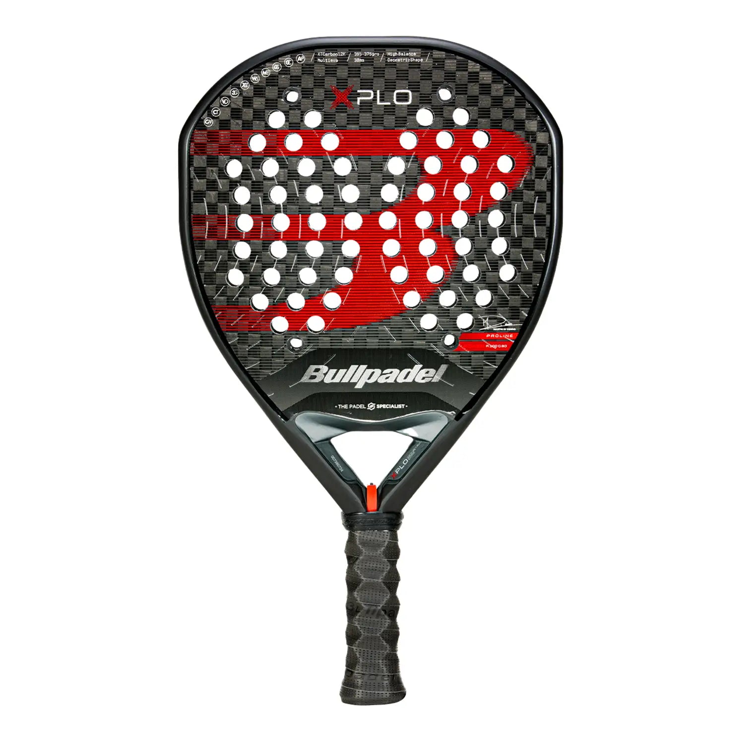 BULLPADEL XPLO 2025 - MegaPadelStore