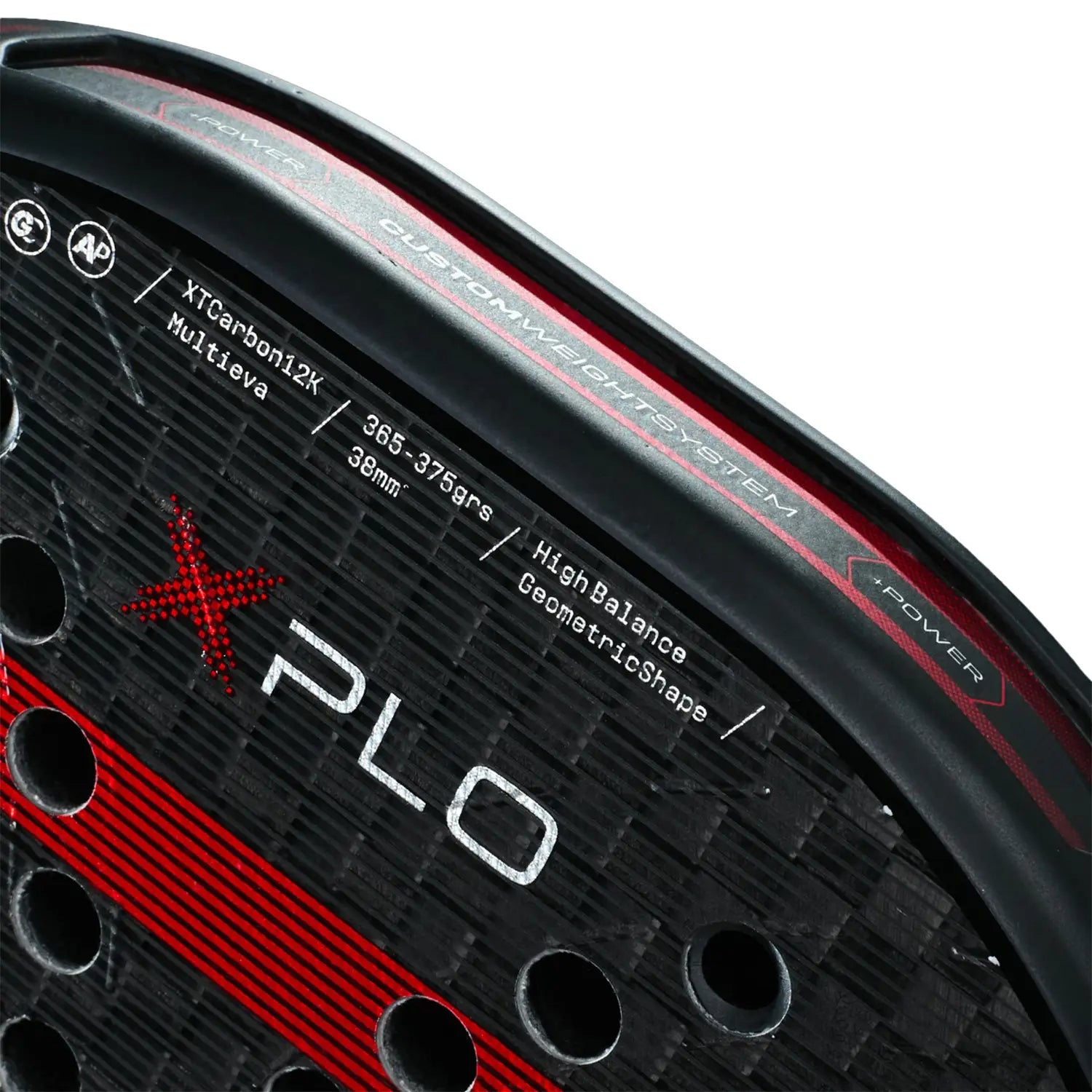 BULLPADEL XPLO 2025 - MegaPadelStore