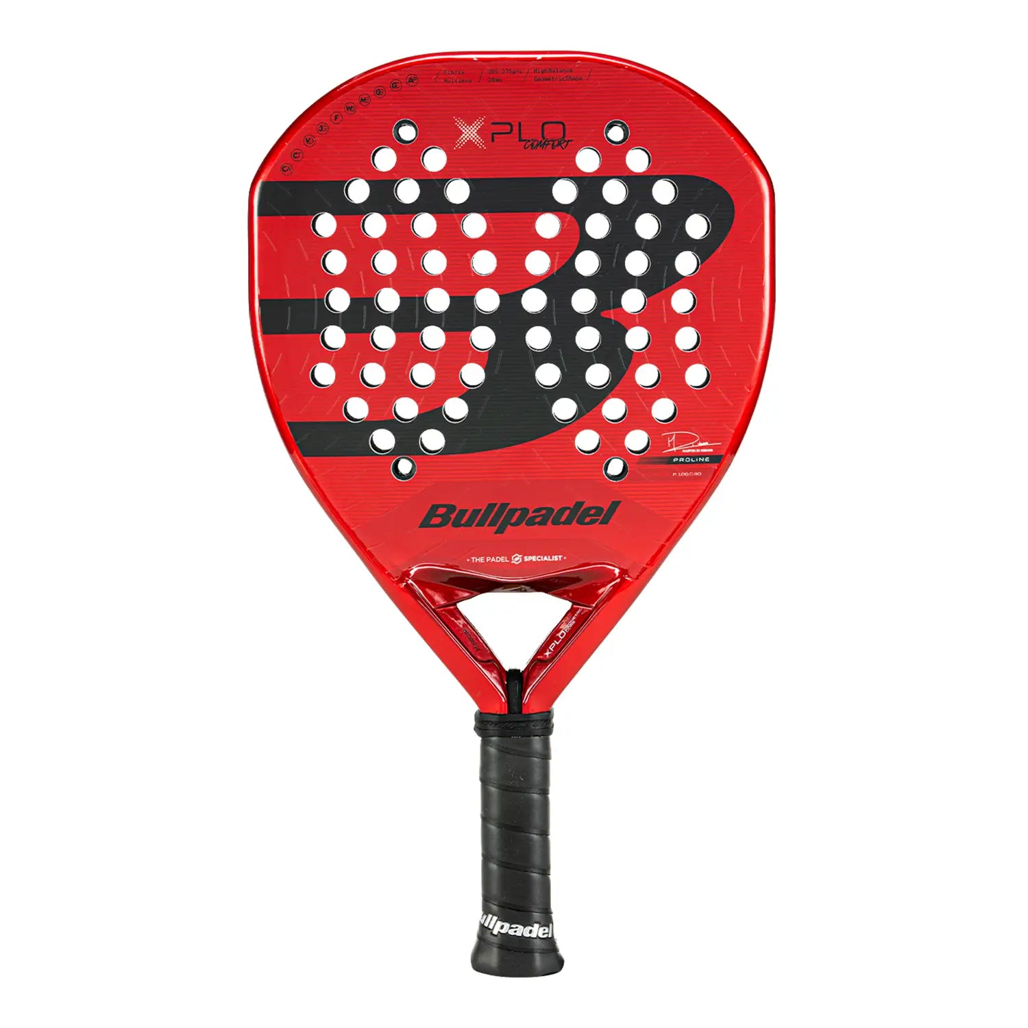 BULLPADEL XPLO COMFORT 25 - MegaPadelStore