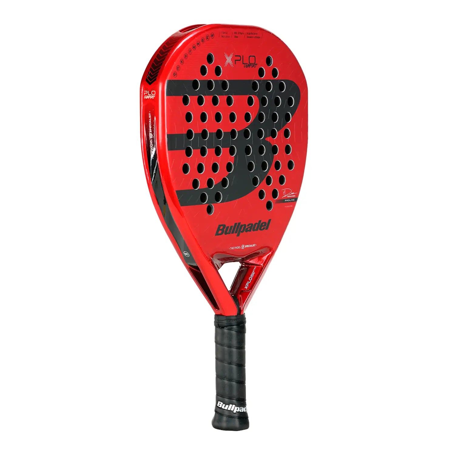 BULLPADEL XPLO COMFORT 25 - MegaPadelStore