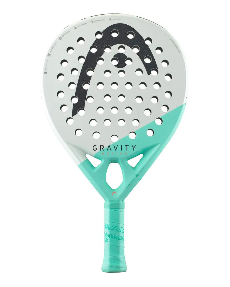 HEAD GRAVITY MOTION 2024 - MegaPadelStore