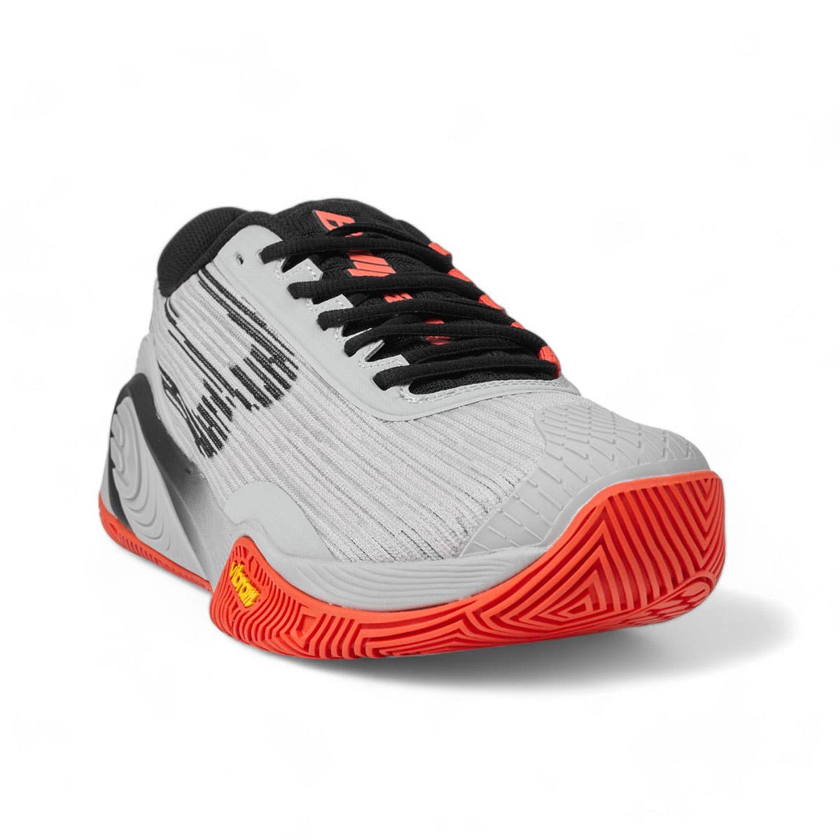 Bullpadel Hack Vibram 25v Cm49002000 Gris Claro