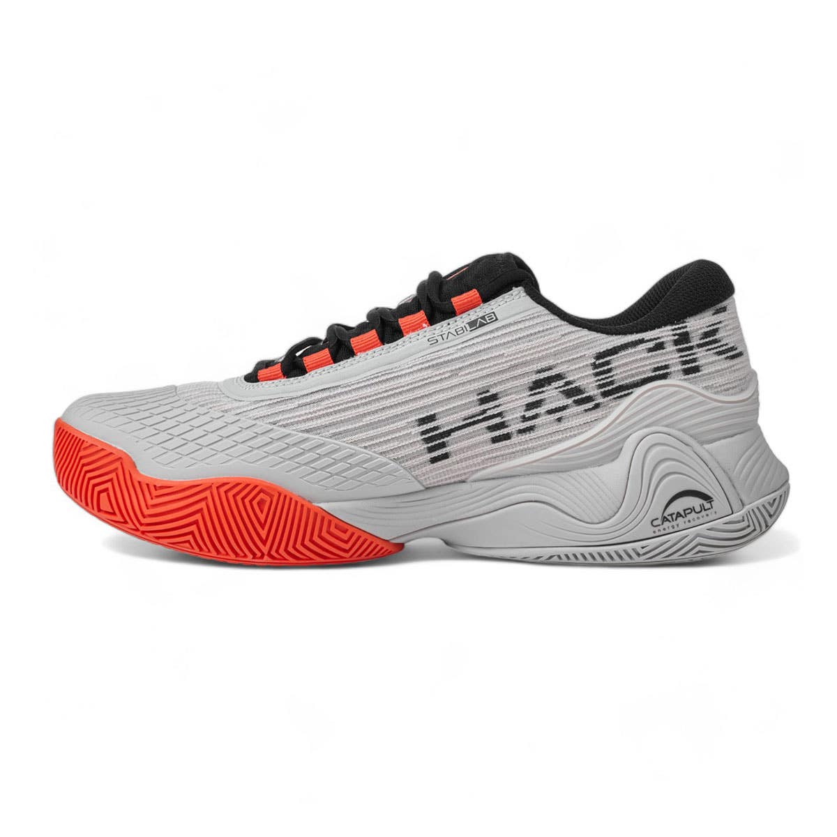 Bullpadel Hack Vibram 25v Cm49002000 Gris Claro