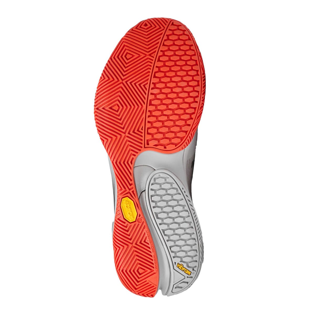 Bullpadel Hack Vibram 25v Cm49002000 Gris Claro