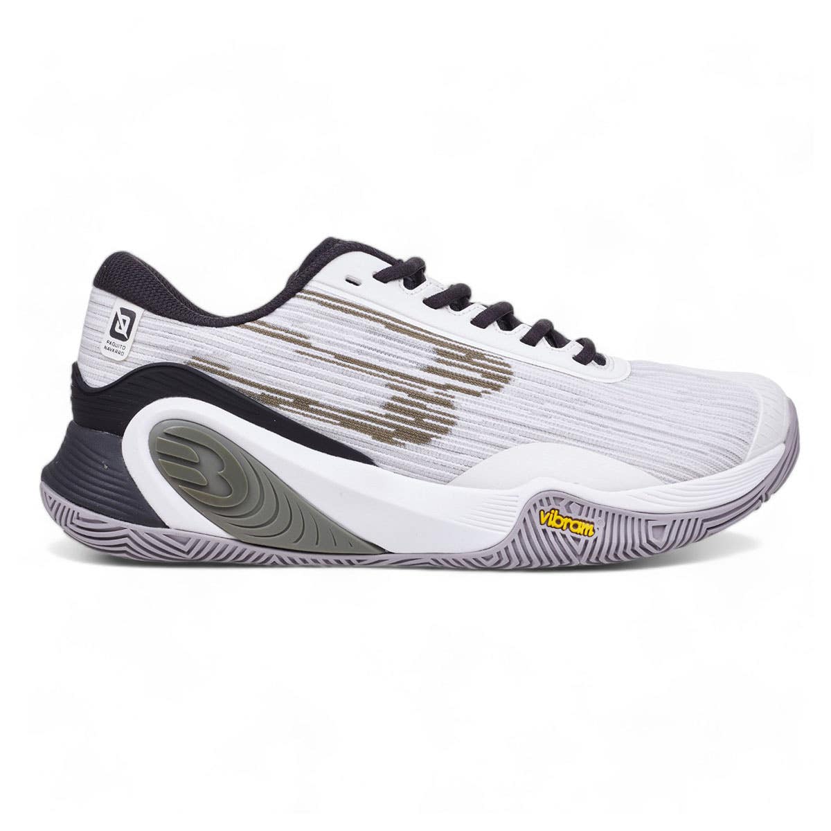 Bullpadel Hack Vibram 25v Cm49012000 Blanco