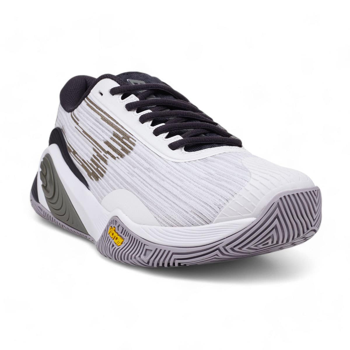 Bullpadel Hack Vibram 25v Cm49012000 Blanco