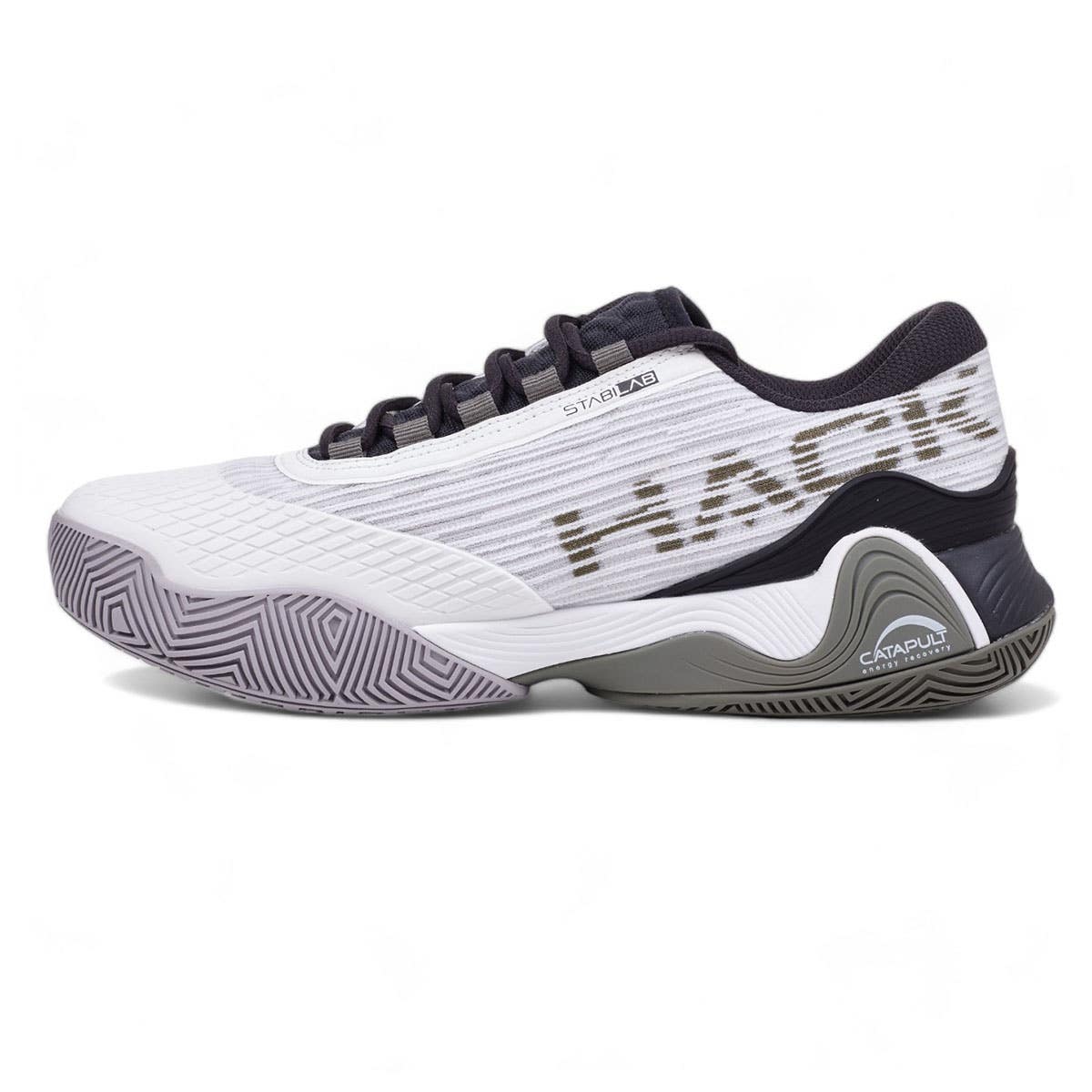 Bullpadel Hack Vibram 25v Cm49012000 Blanco