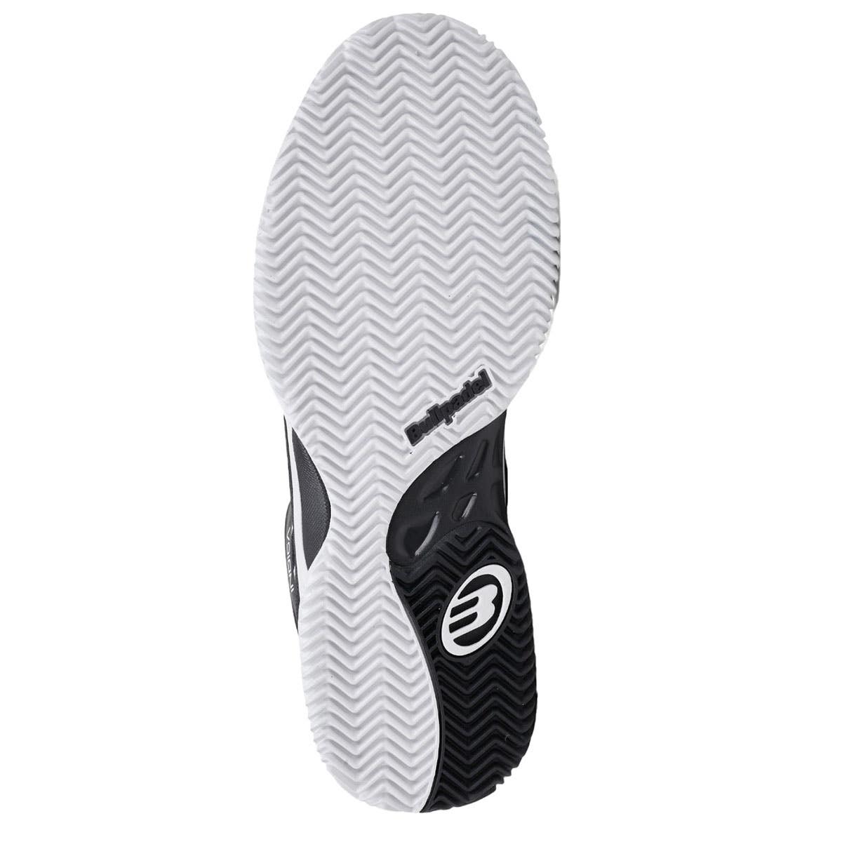 Bullpadel Indiga 25v Gris Oscuro Cm56006000