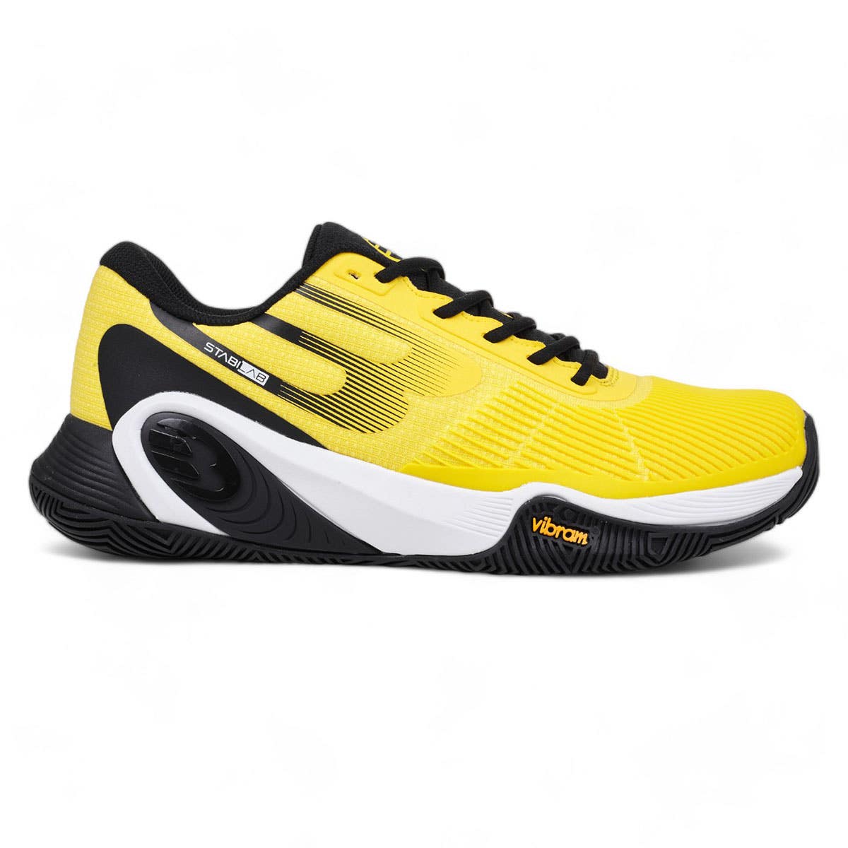Bullpadel Vertex Vibram 25v Amarillo Cm50023000