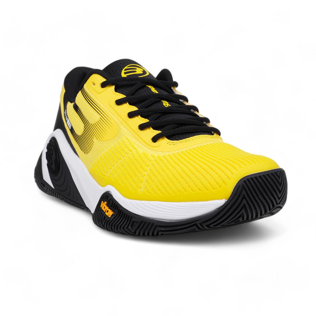 Bullpadel Vertex Vibram 25v Amarillo Cm50023000