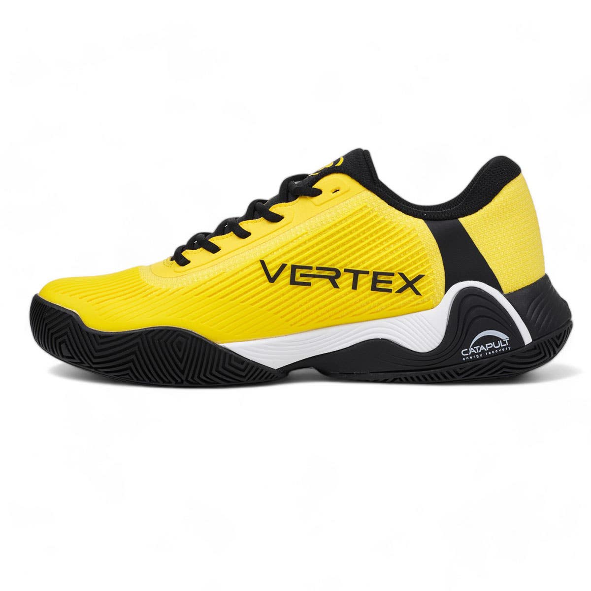 Bullpadel Vertex Vibram 25v Amarillo Cm50023000
