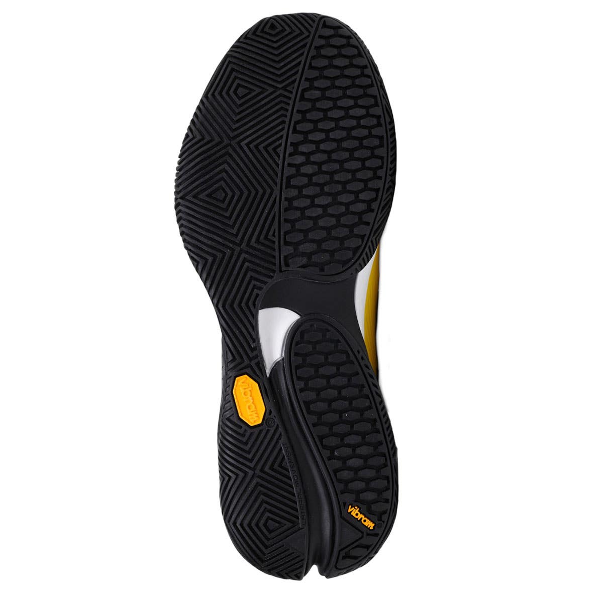 Bullpadel Vertex Vibram 25v Amarillo Cm50023000