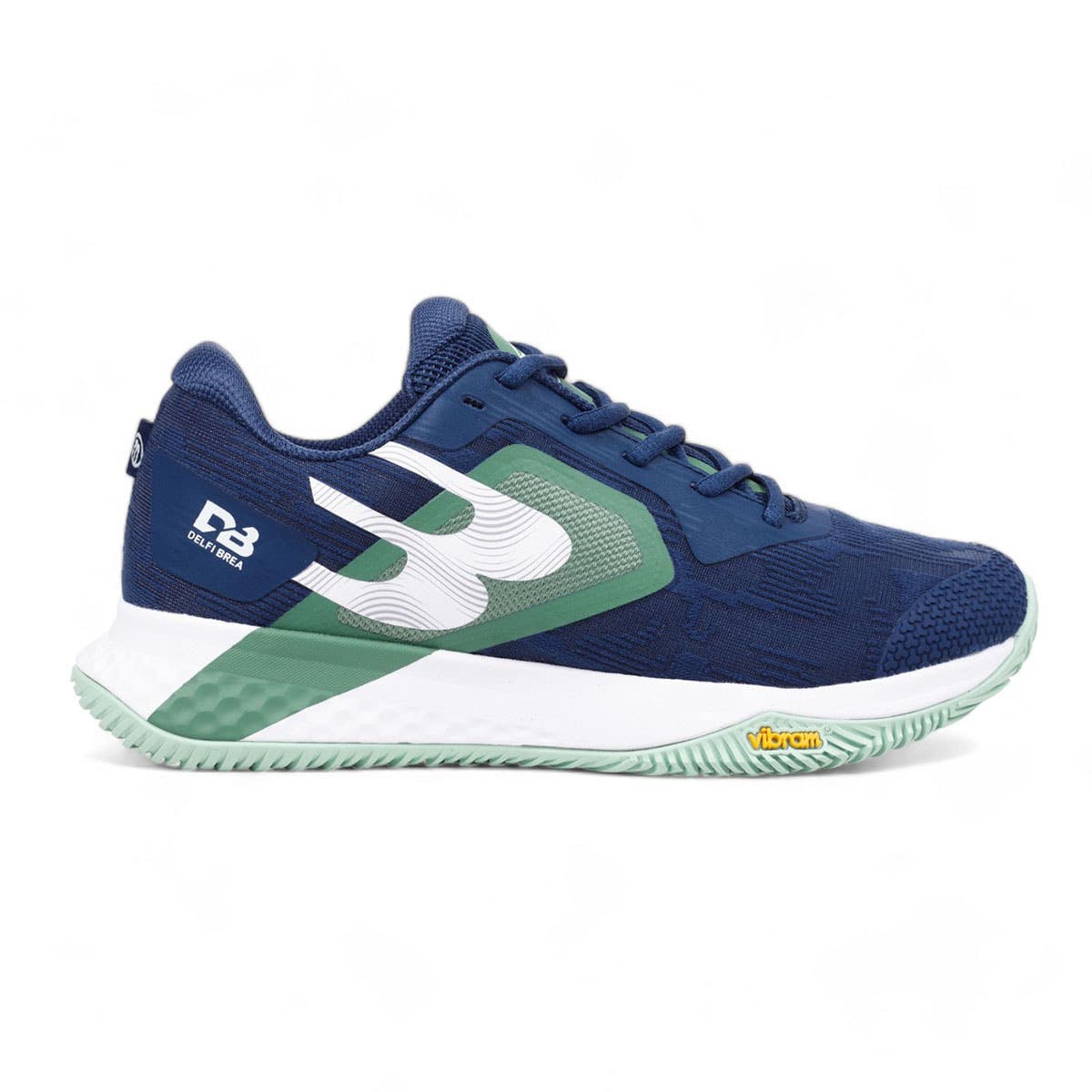 Bullpadel Vertex Vibram W 25v Cm59031000 Azul Tinta Mujer