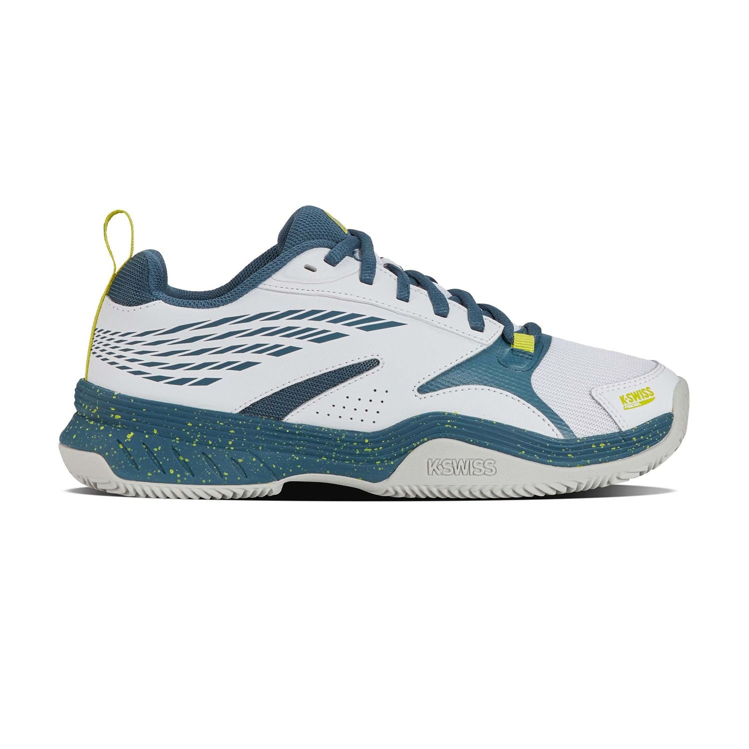 Kswiss Speedex Padel 09084163 Blanco
