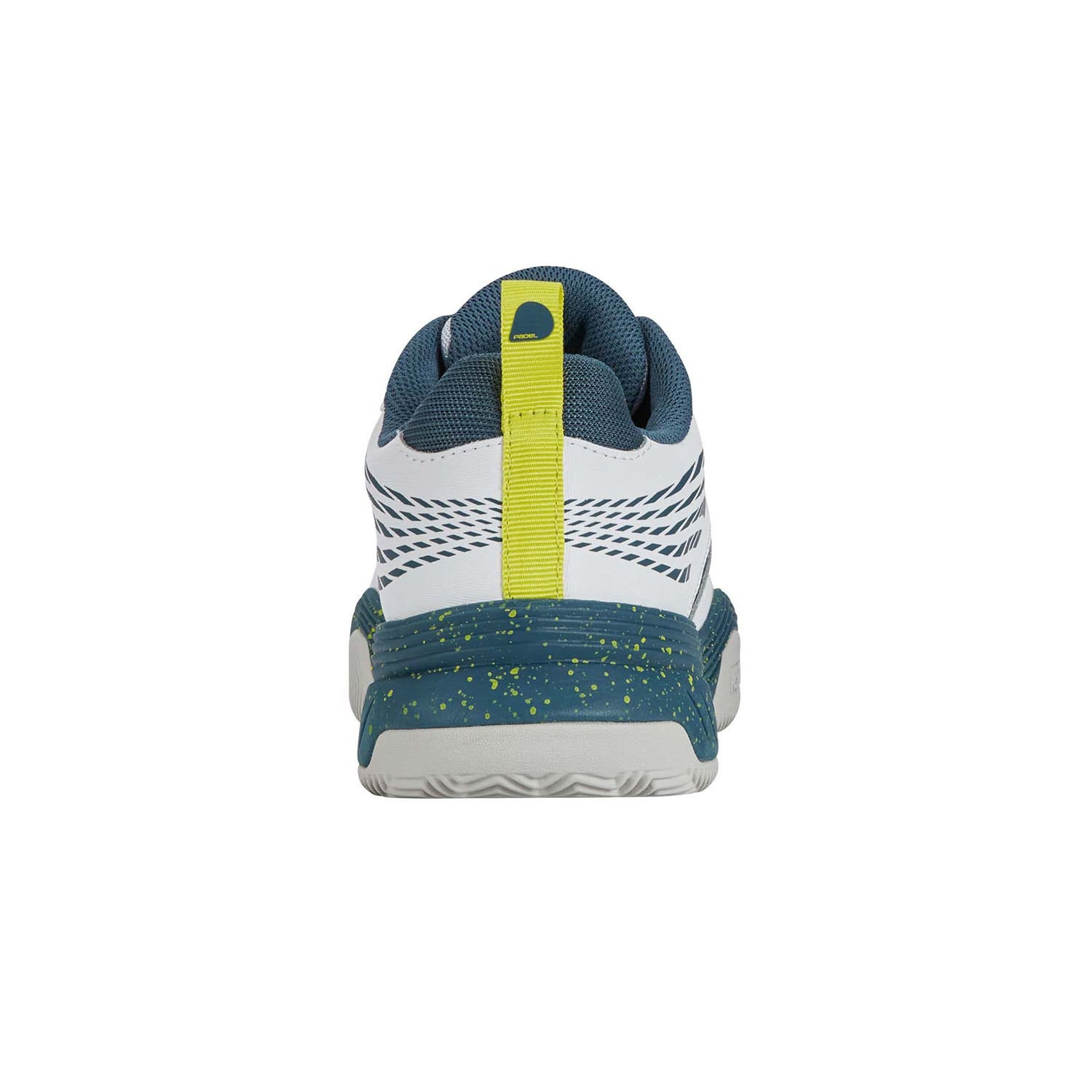 Kswiss Speedex Padel 09084163 Blanco