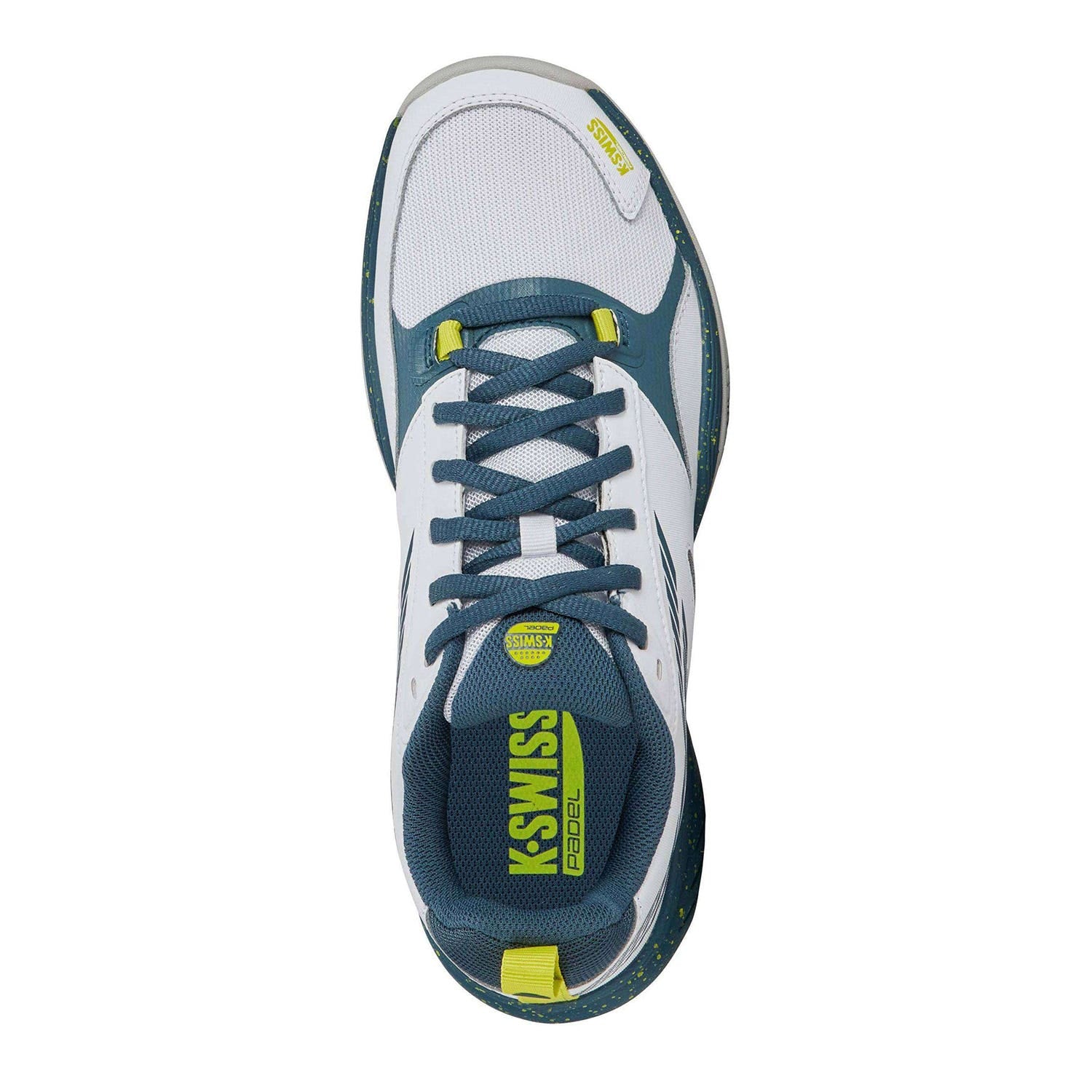 Kswiss Speedex Padel 09084163 Blanco