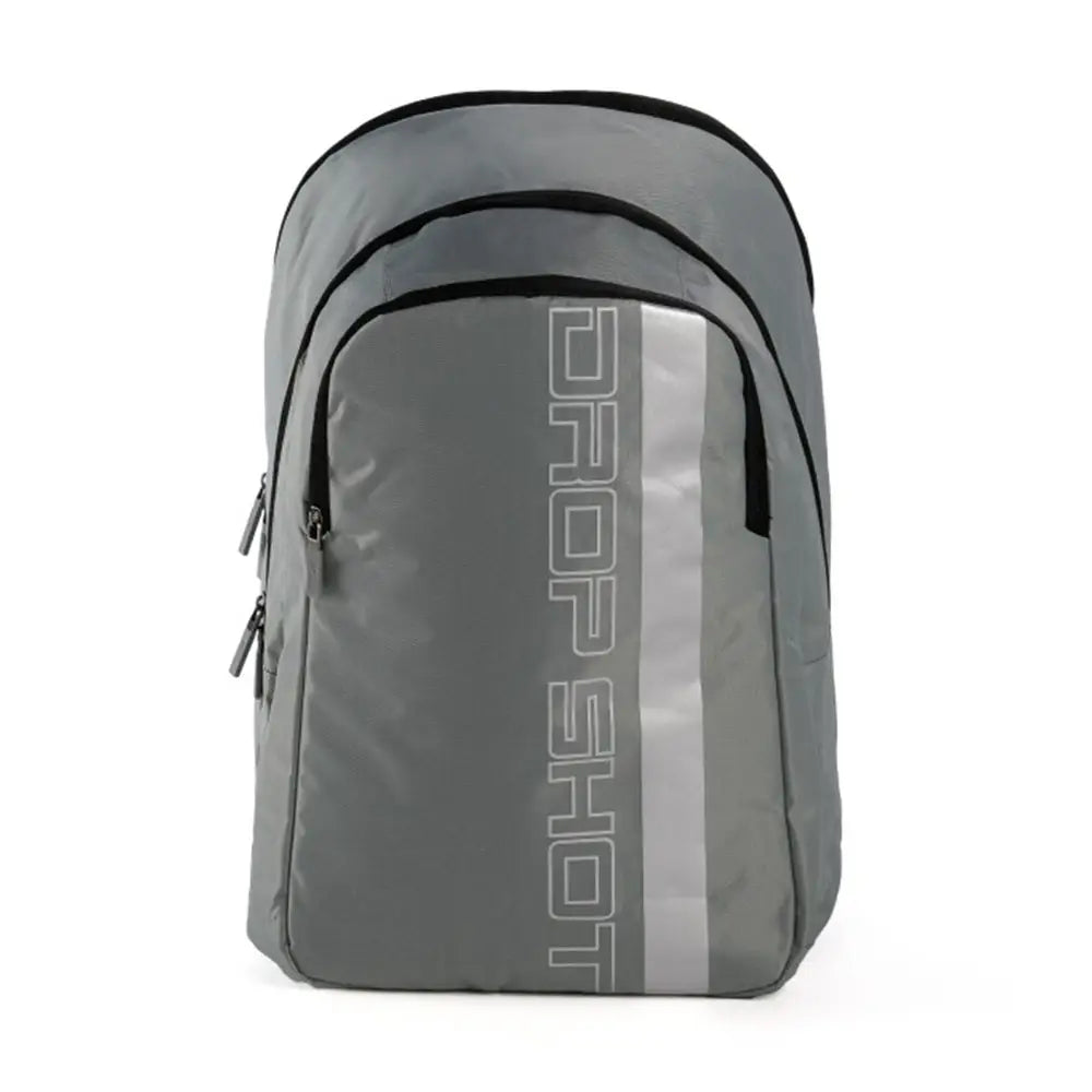Mochila Drop Shot Essential 25 Gris MegaPadelStore mochila-drop-shot-essential-25-gris-megapadelstore