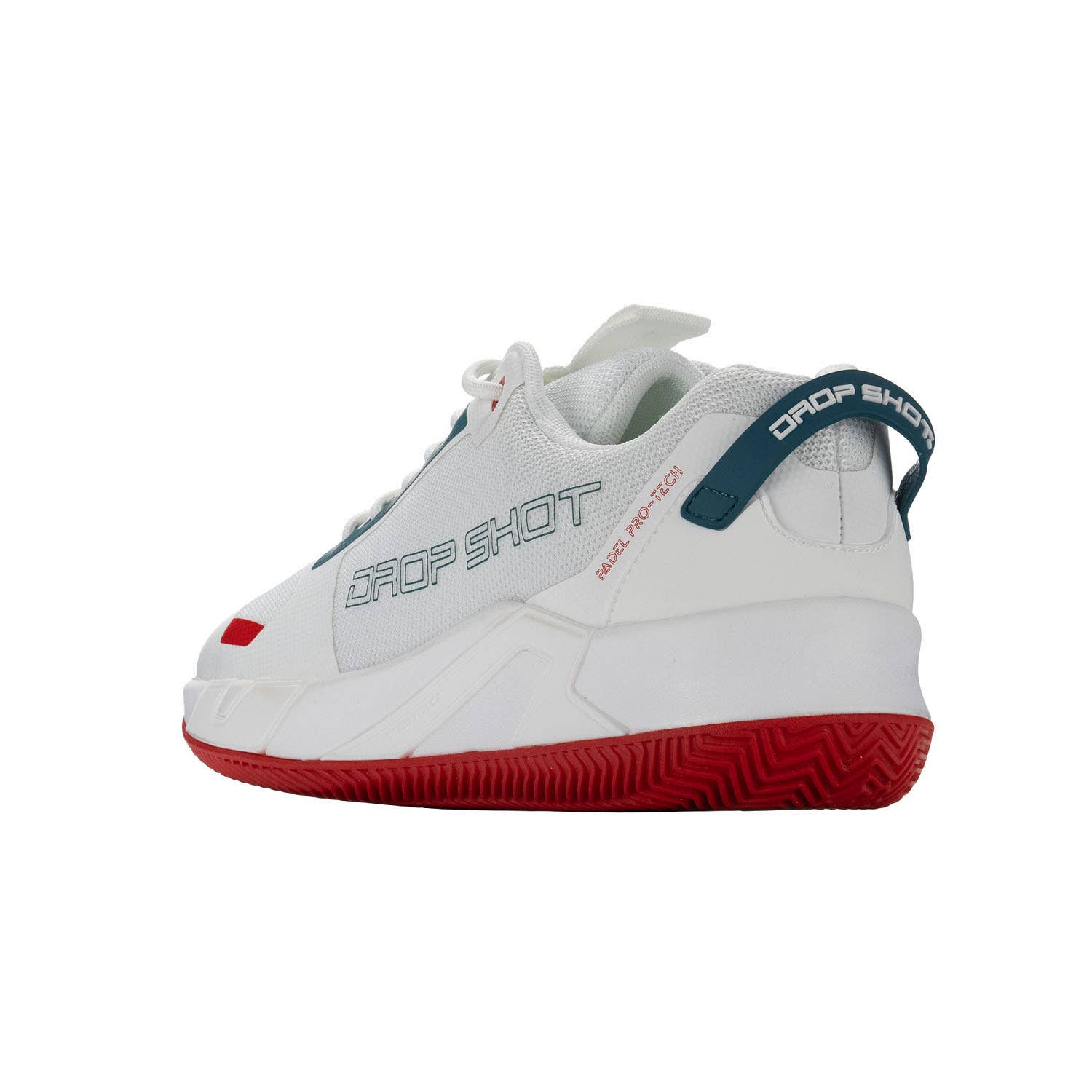 Drop Shot Volsai 25wh Blanco Dz321007