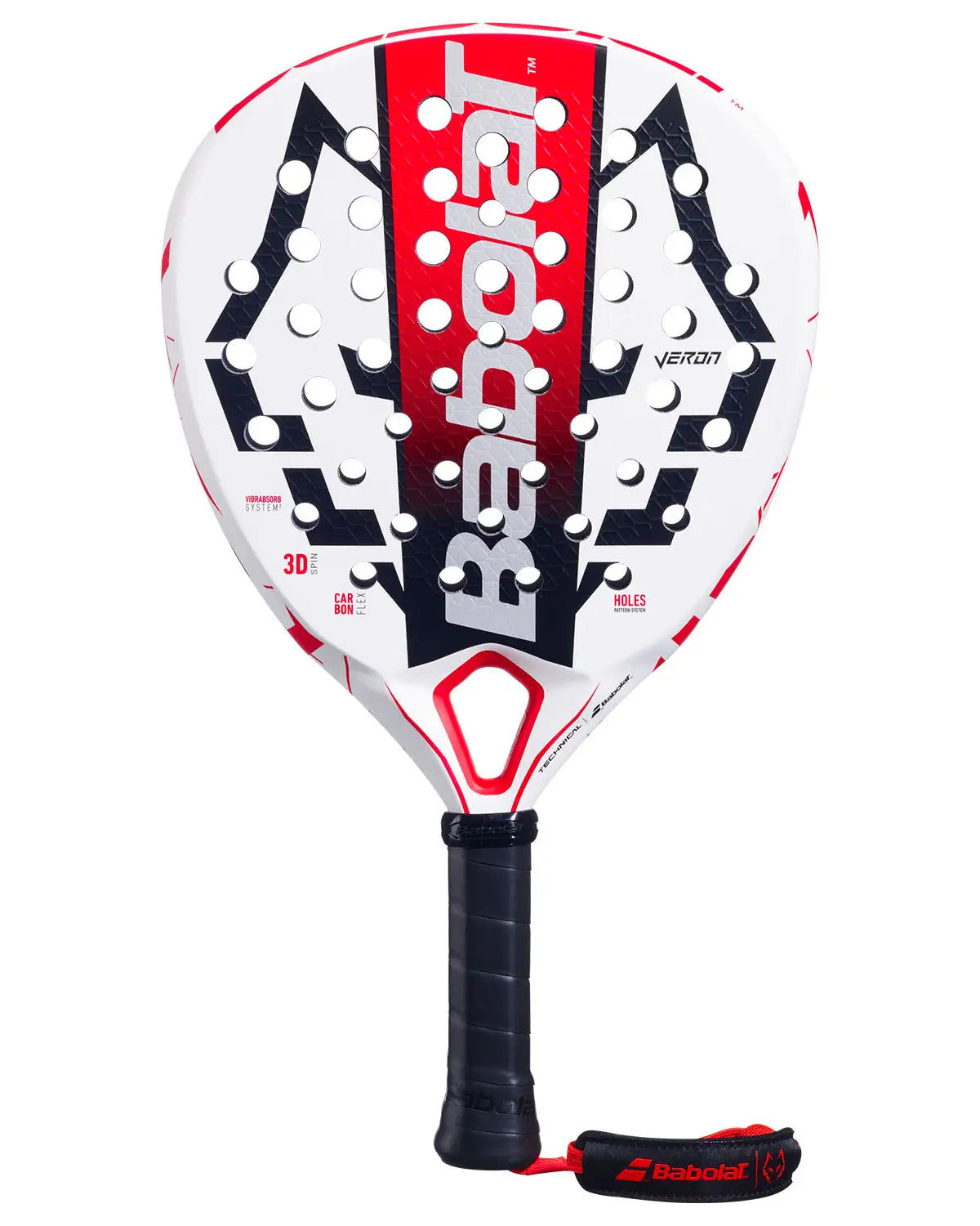 BABOLAT TECHNICAL VERON JUAN LEBRÓN 2025 - MegaPadelStore