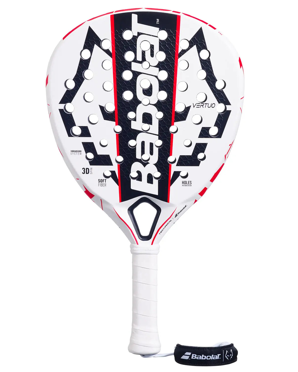 BABOLAT TECHNICAL VERTUO JUAN LEBRÓN 2025 - MegaPadelStore