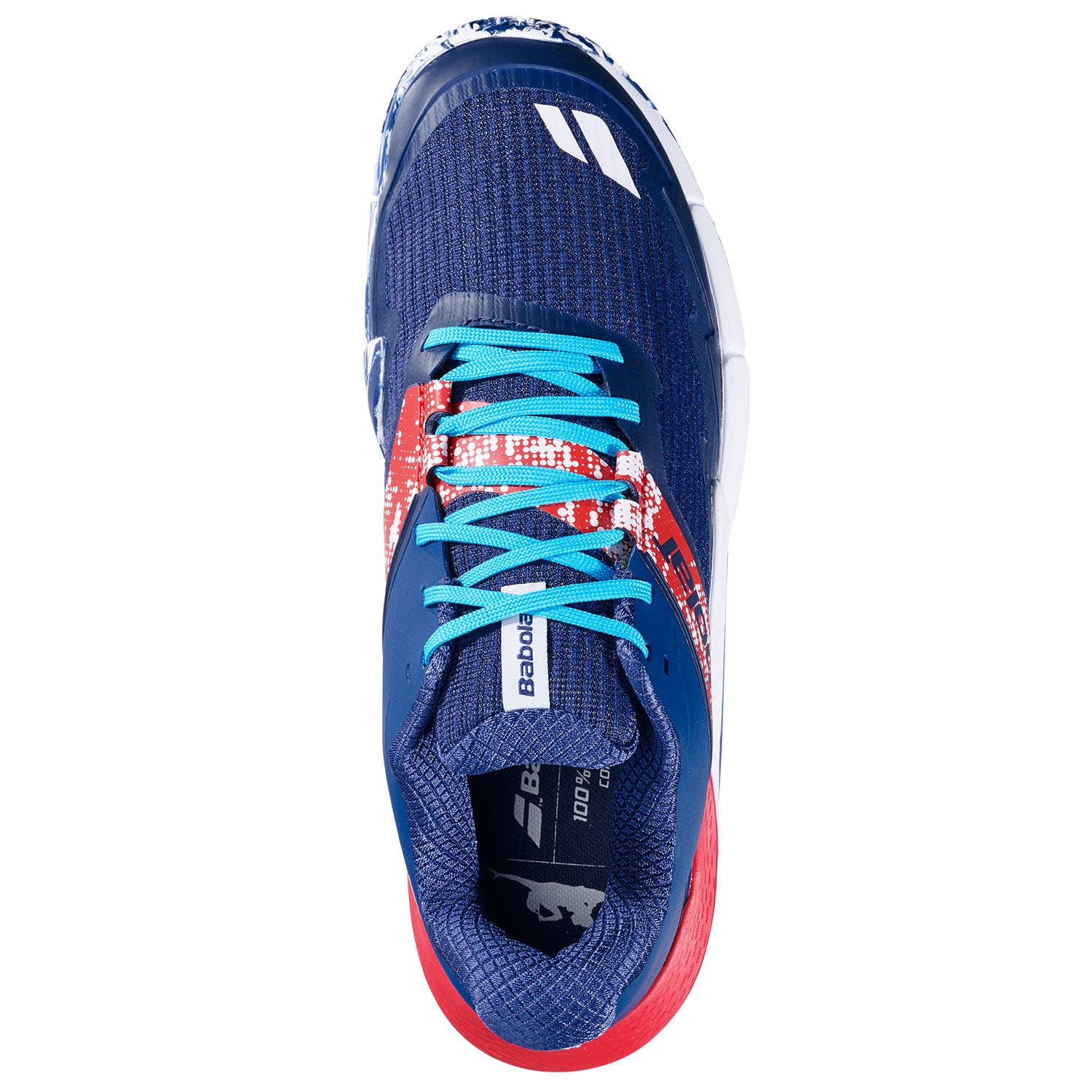 Babolat Movea 2 Men Azul 3a0f25b571