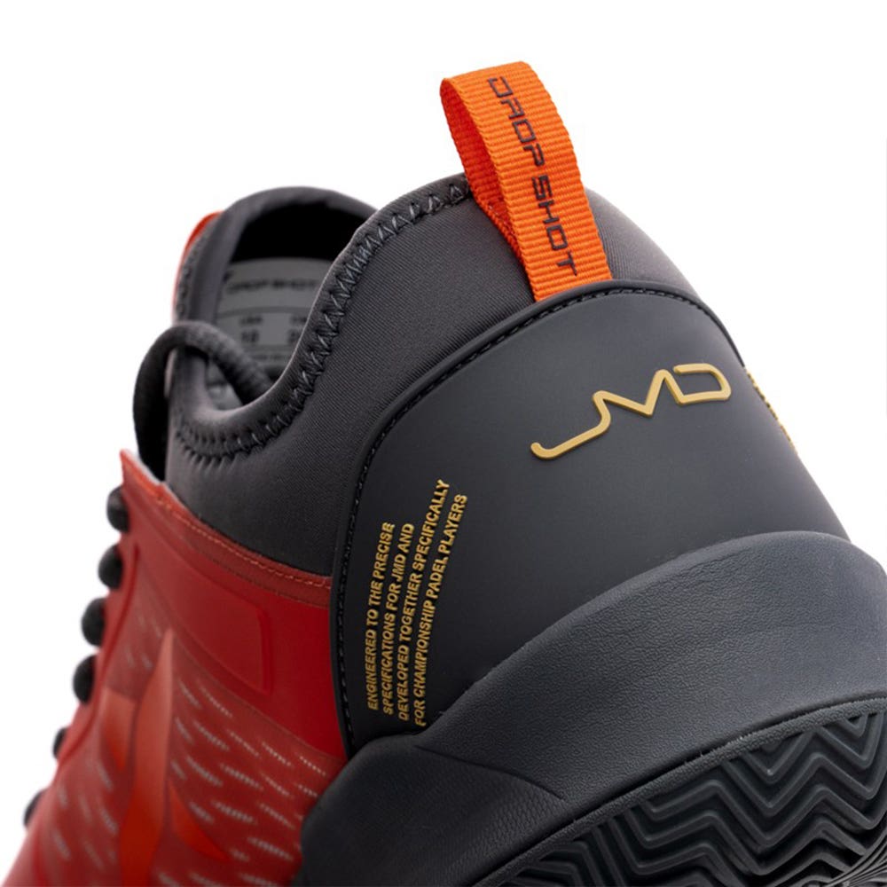 Drop Shot Airam Jmd Dz281001 Rojo