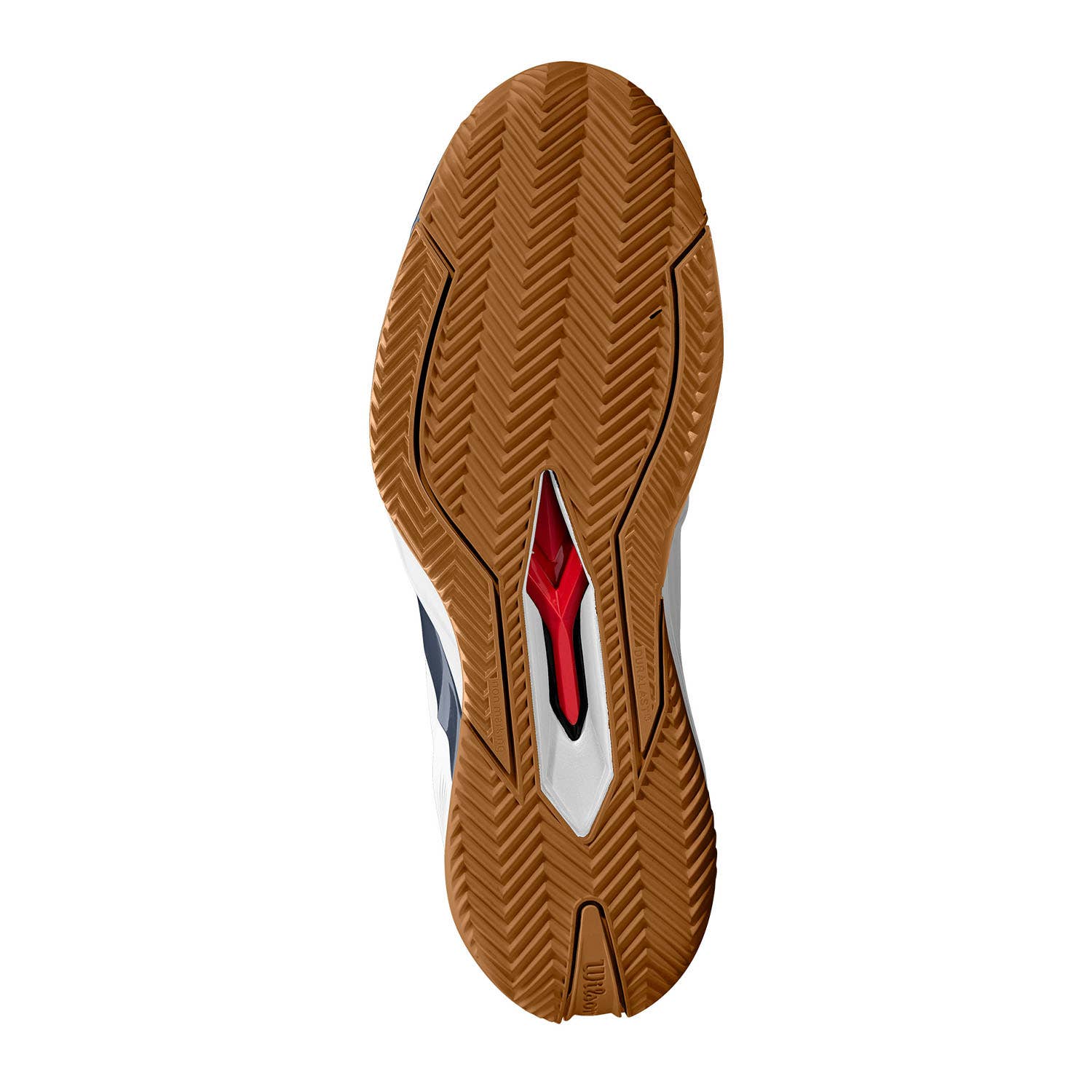 Wilson Rush Pro 4.5 Clay Blanco Wrs335960