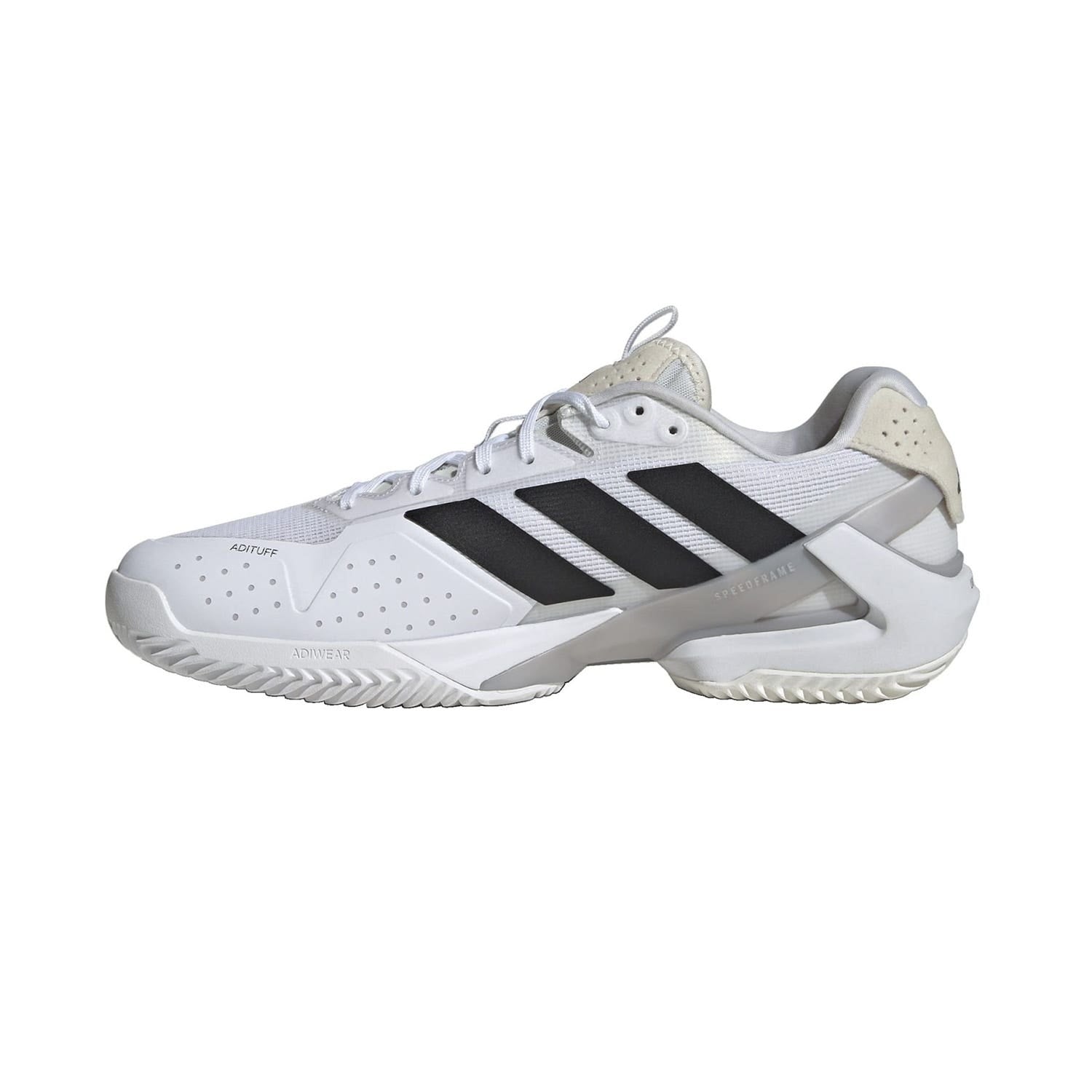 Adidas Adizero Ubersonic 5 Clay Blanco Ih2563