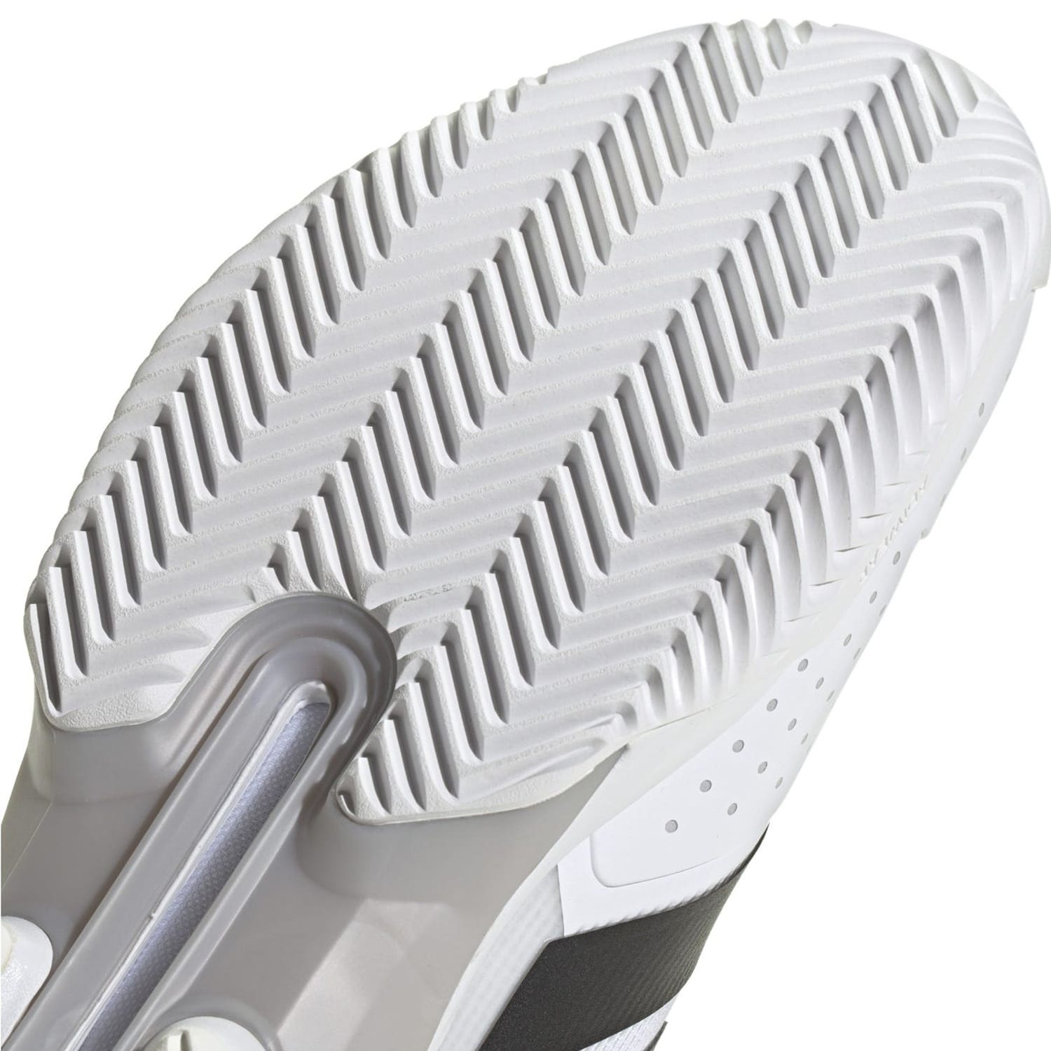 Adidas Adizero Ubersonic 5 Clay Blanco Ih2563