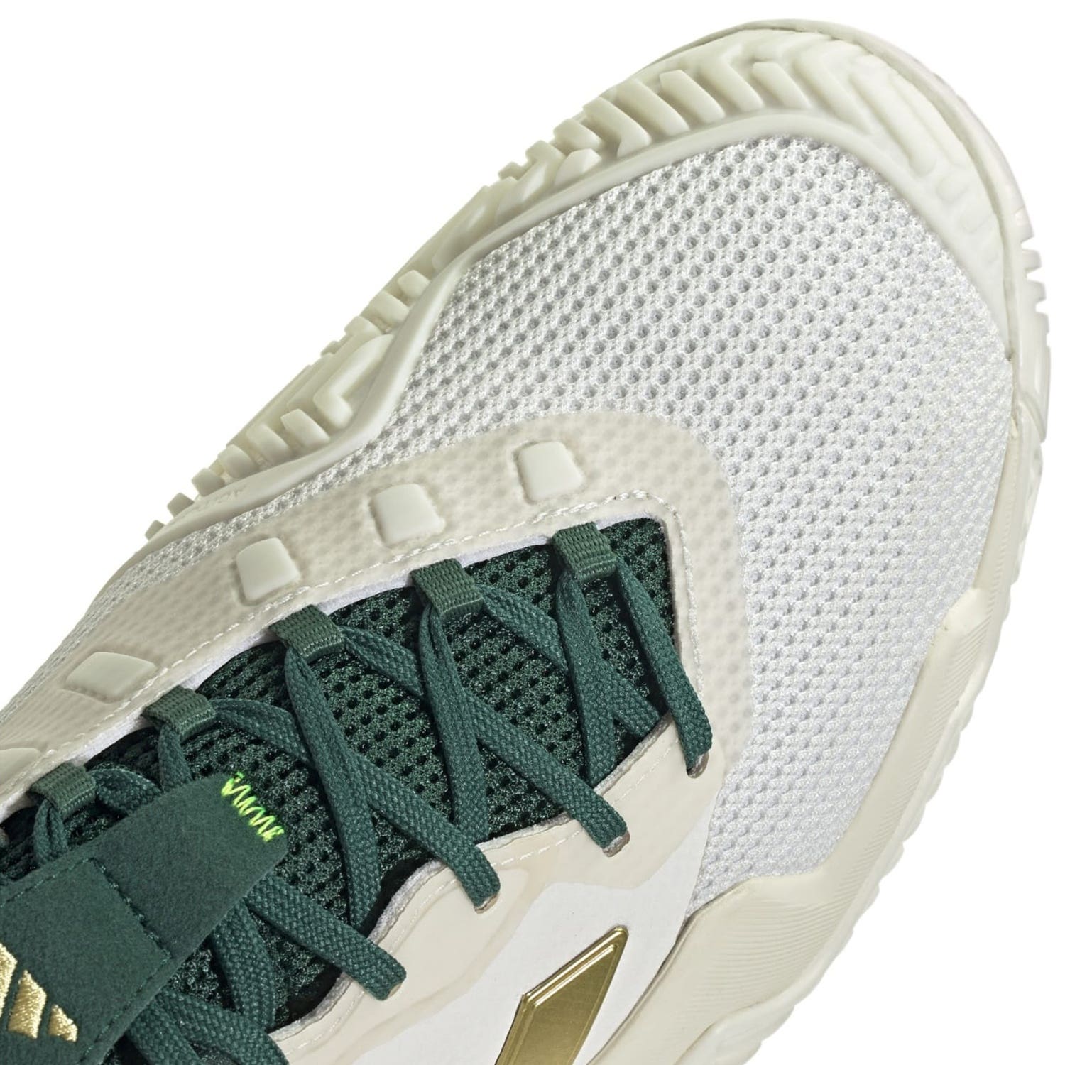 Adidas Barricade 13 M Blanco