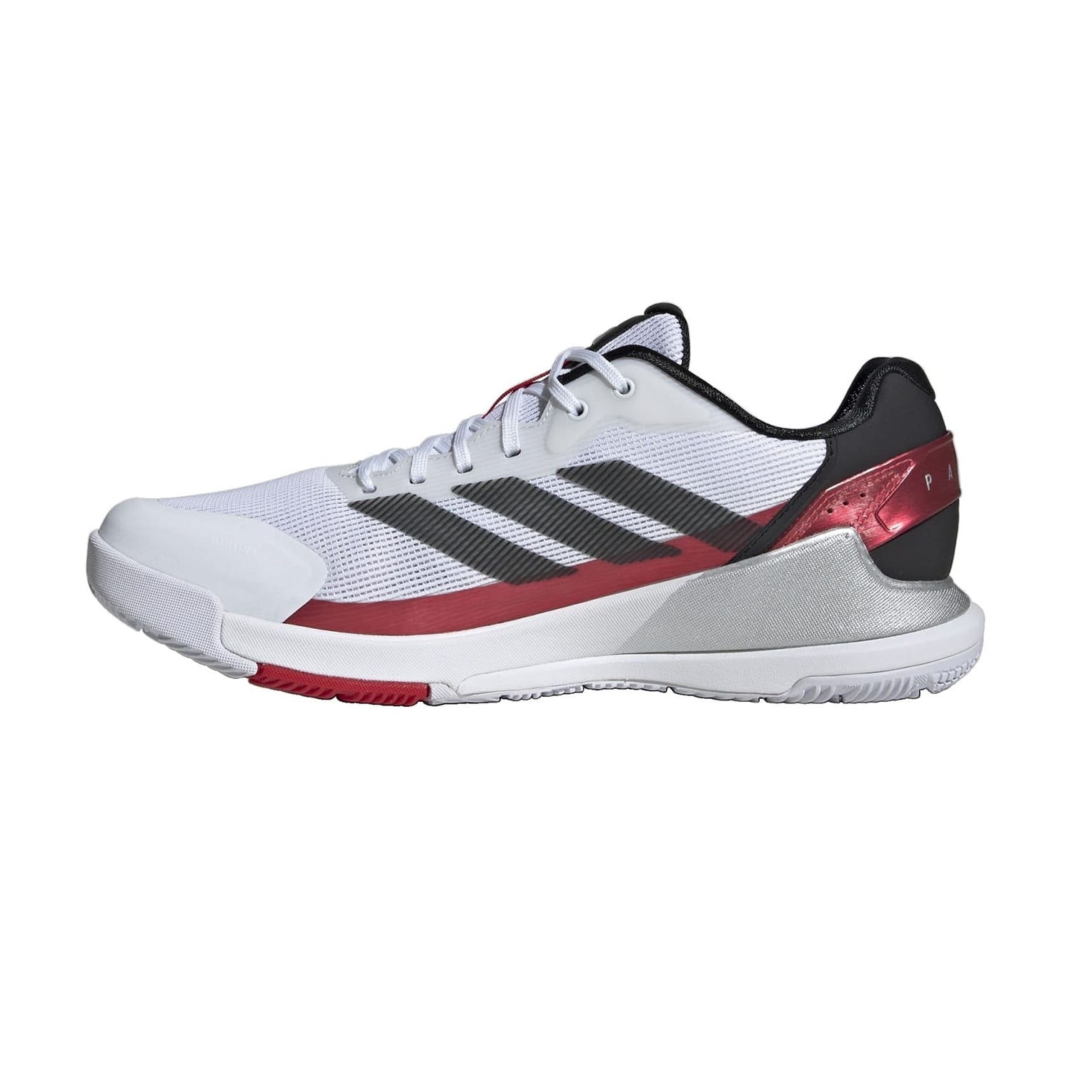 Adidas Crazyquick Ls Padel M Ie3924 Blanco