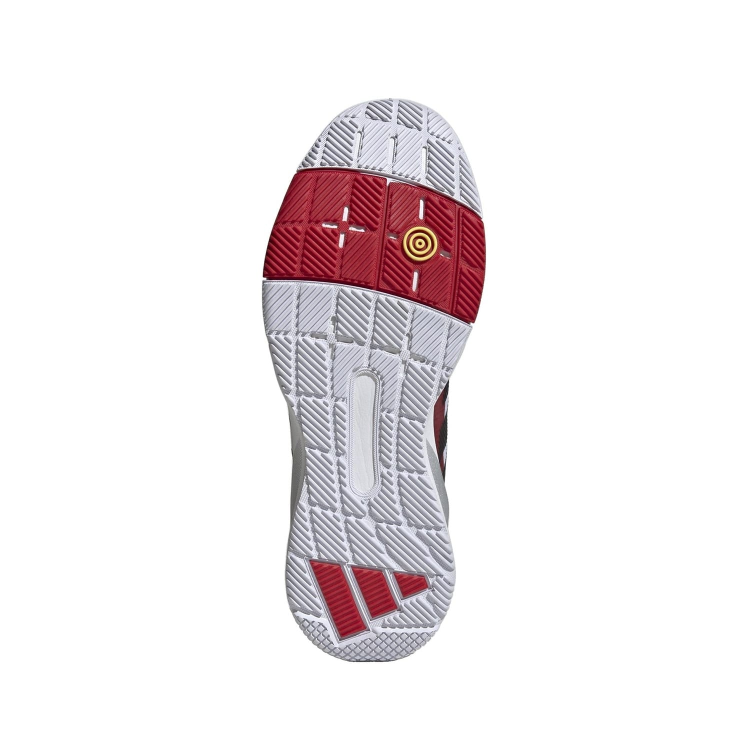 Adidas Crazyquick Ls Padel M Ie3924 Blanco