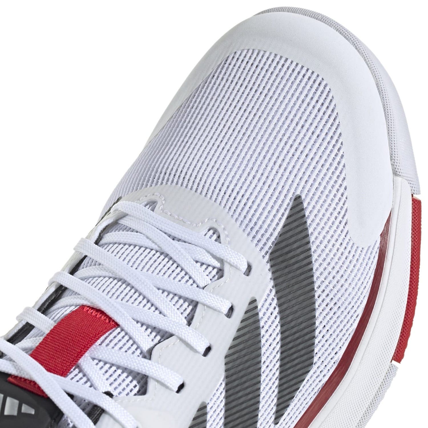 Adidas Crazyquick Ls Padel M Ie3924 Blanco
