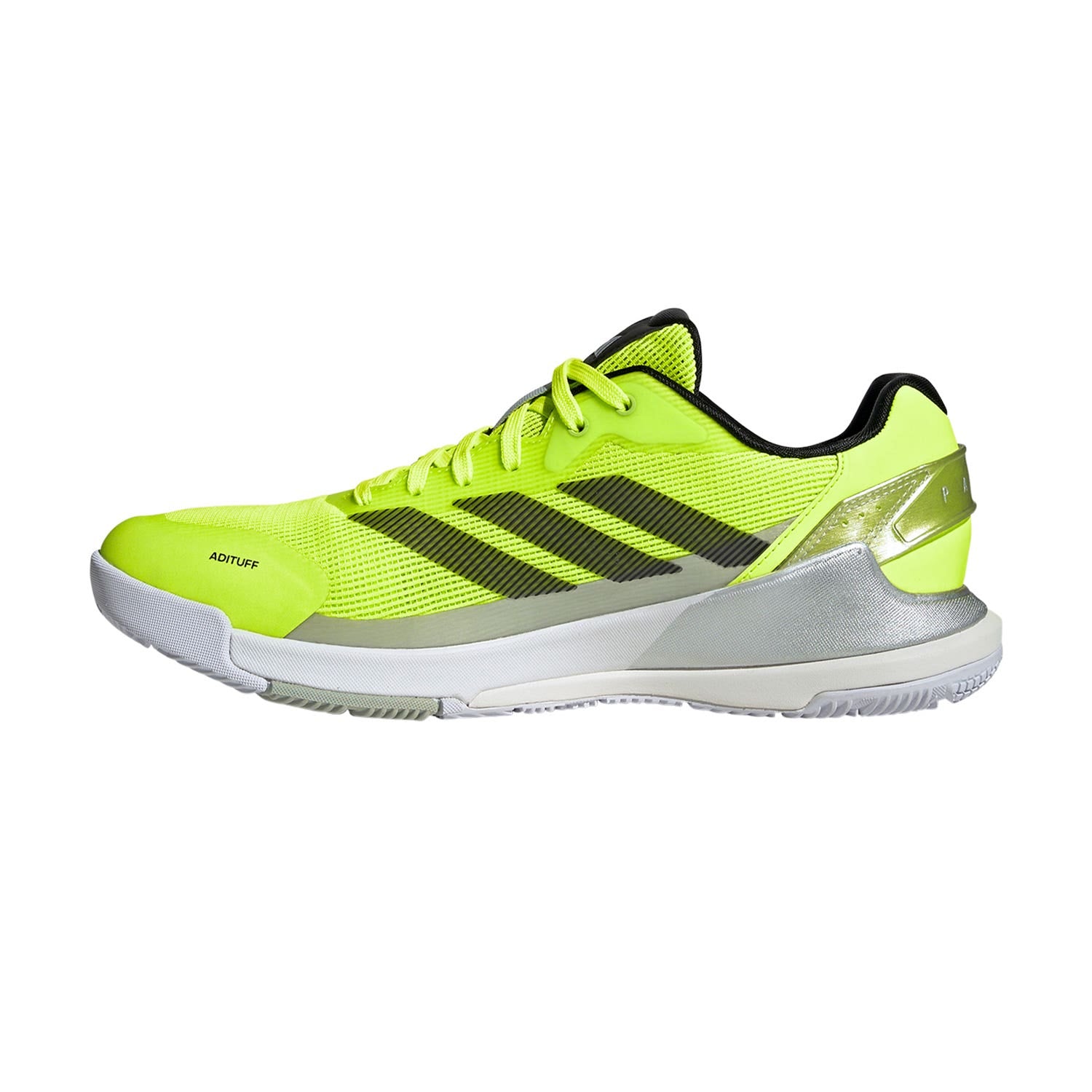 Adidas Crazyquick Ls Padel Lima Mujer Js2852