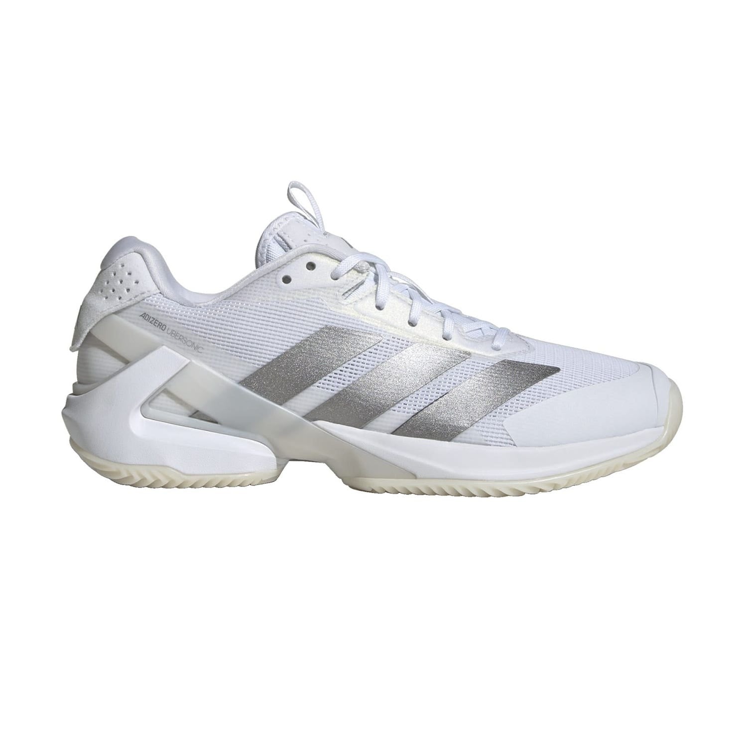 Adidas Adizero Ubersonic 5 Clay Blanco Mujer Js2890