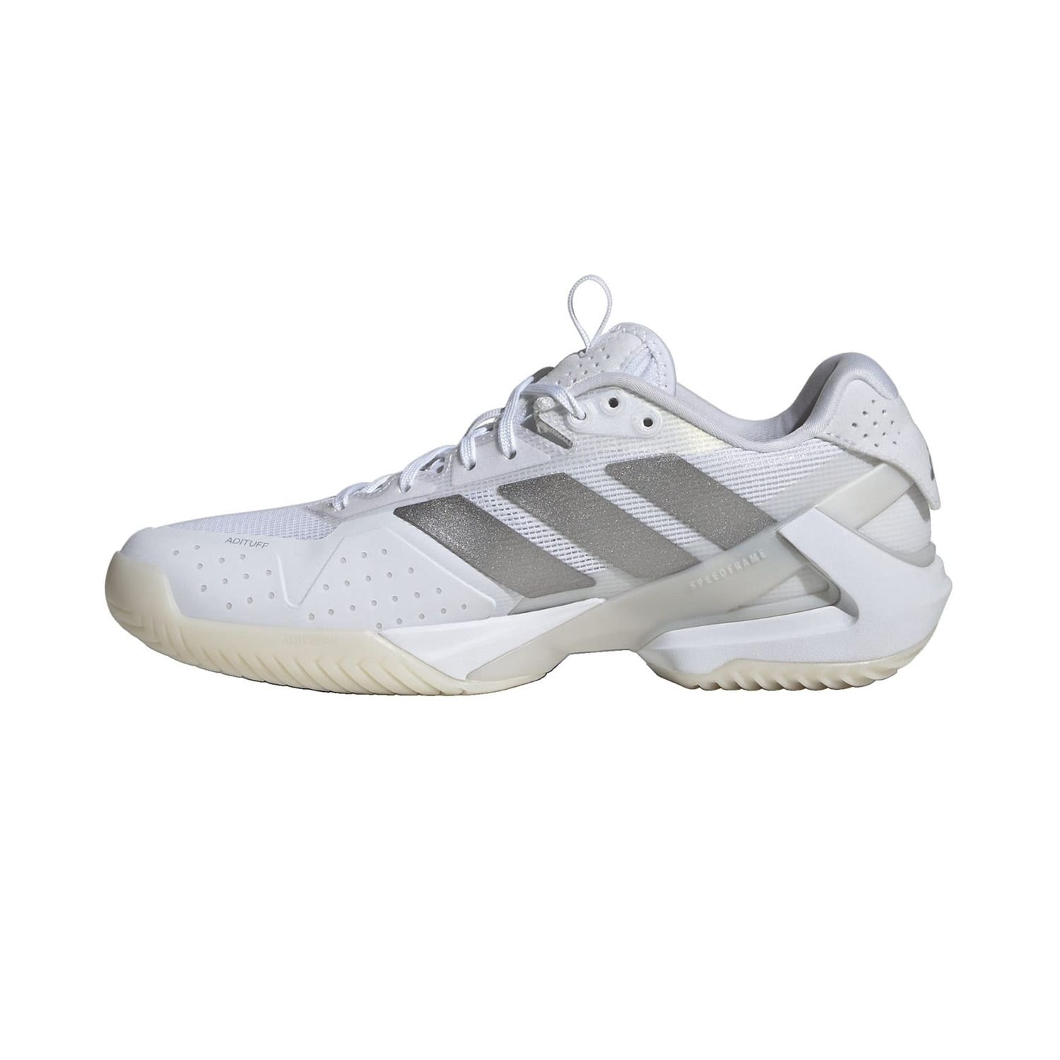 Adidas Adizero Ubersonic 5 Blanco Mujer Ih8103