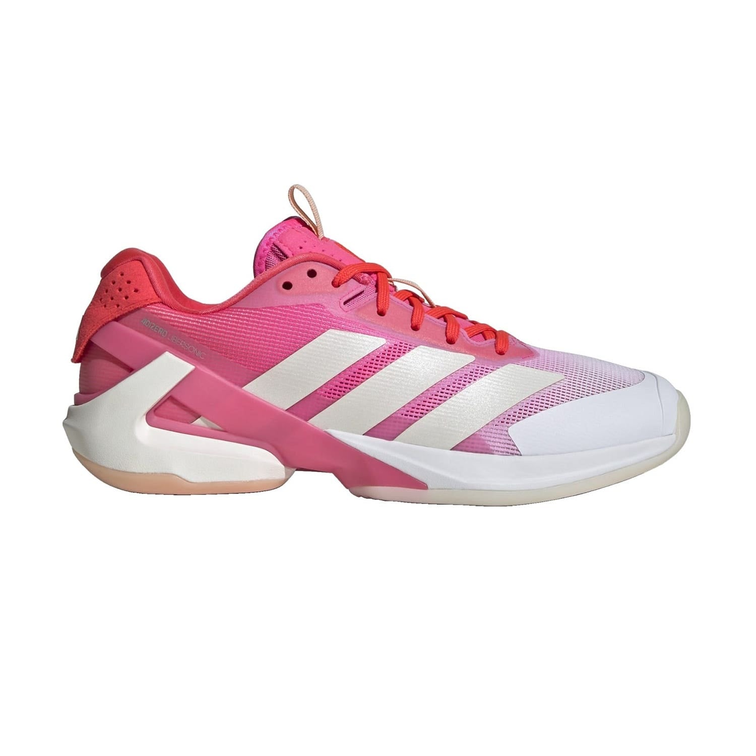 Adidas Adizero Ubersonic 5 Rosa Mujer Ih9936