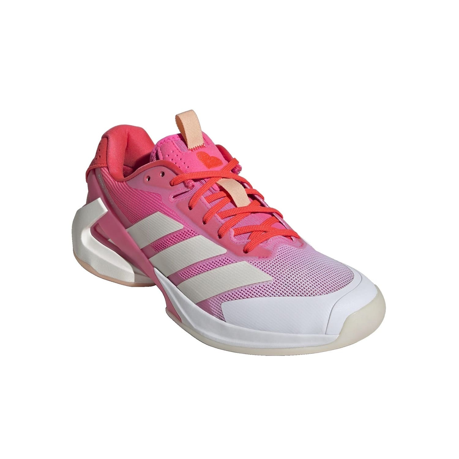 Adidas Adizero Ubersonic 5 Rosa Mujer Ih9936