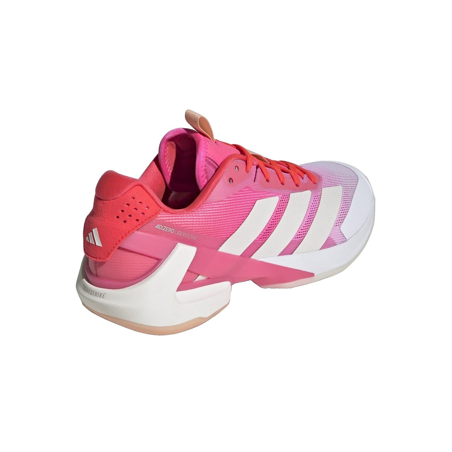 Adidas Adizero Ubersonic 5 Rosa Mujer Ih9936