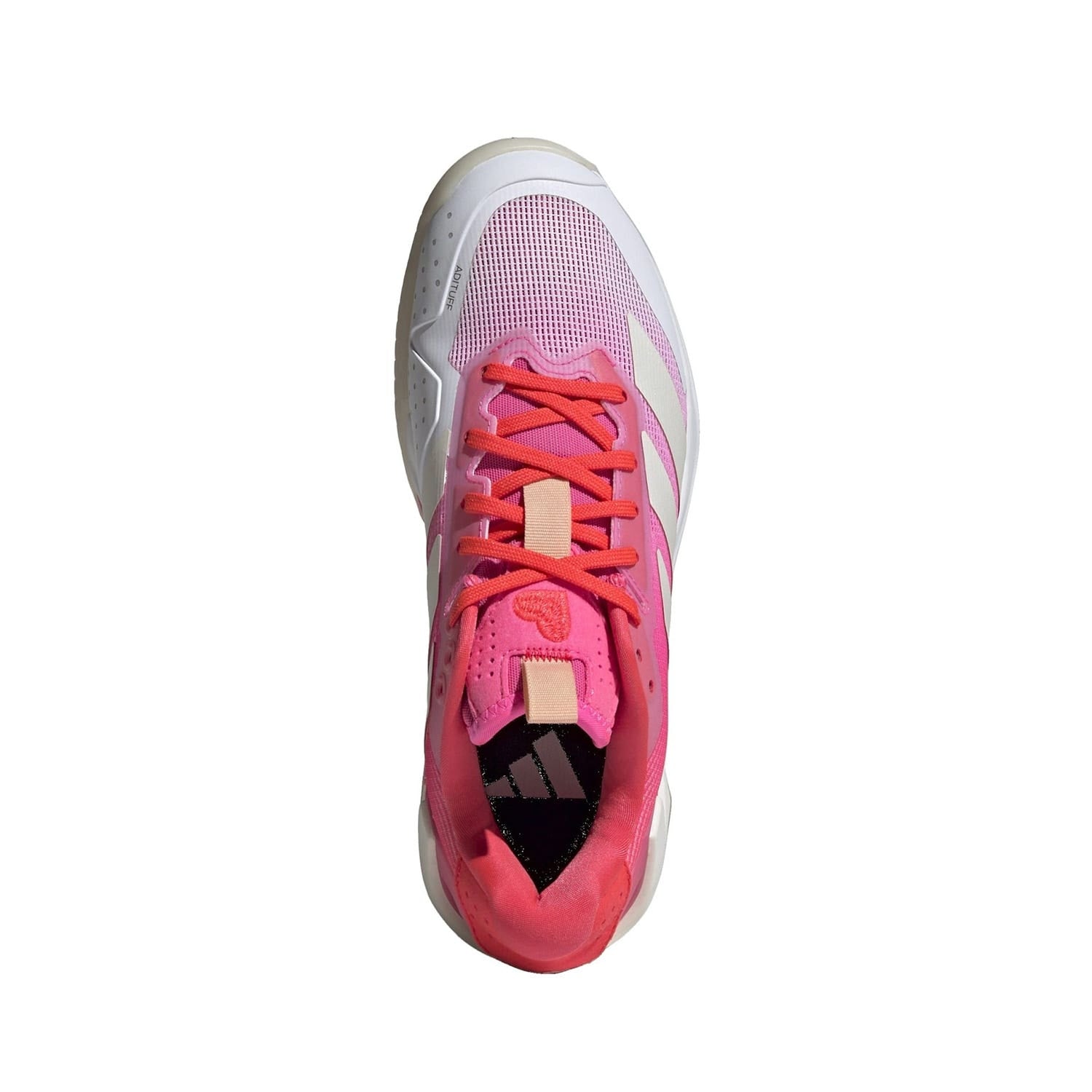 Adidas Adizero Ubersonic 5 Rosa Mujer Ih9936