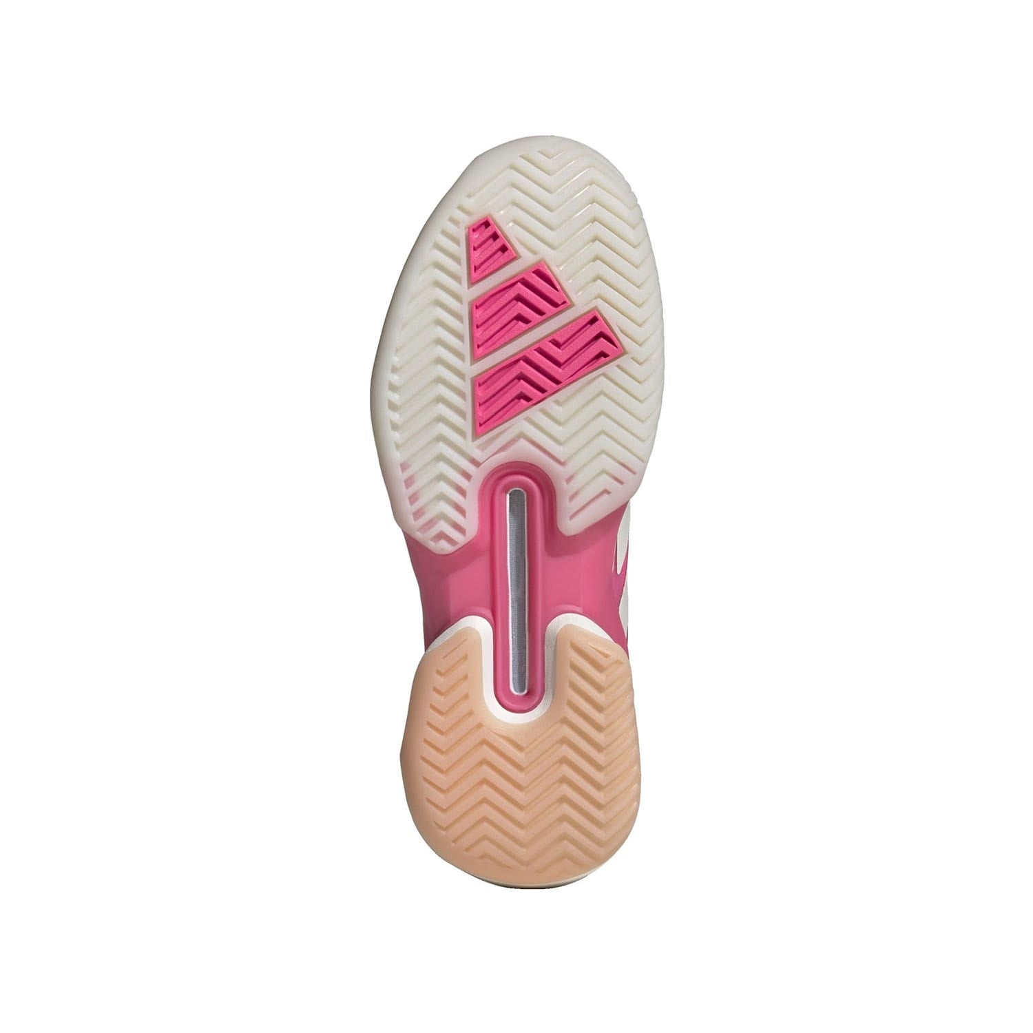 Adidas Adizero Ubersonic 5 Rosa Mujer Ih9936