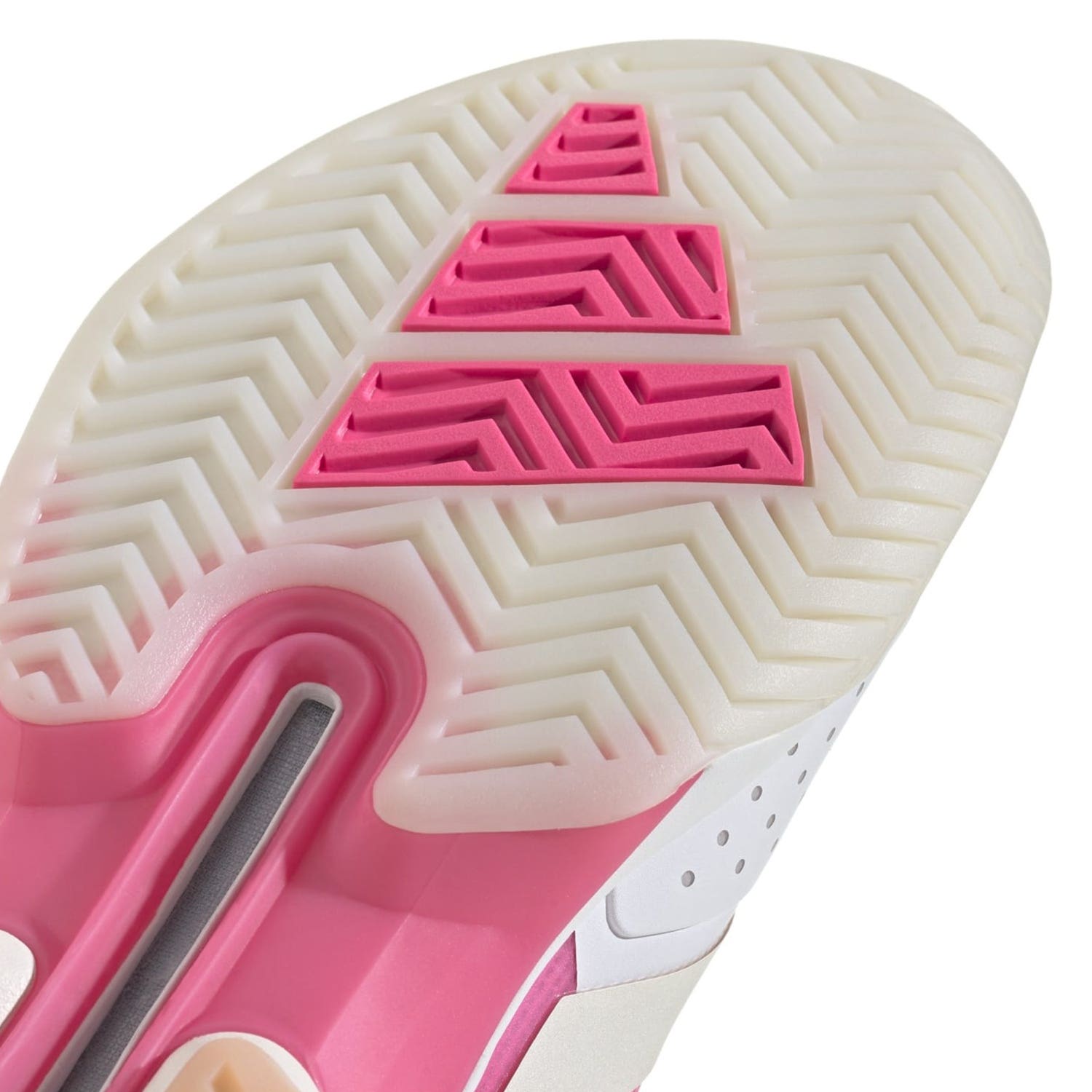 Adidas Adizero Ubersonic 5 Rosa Mujer Ih9936
