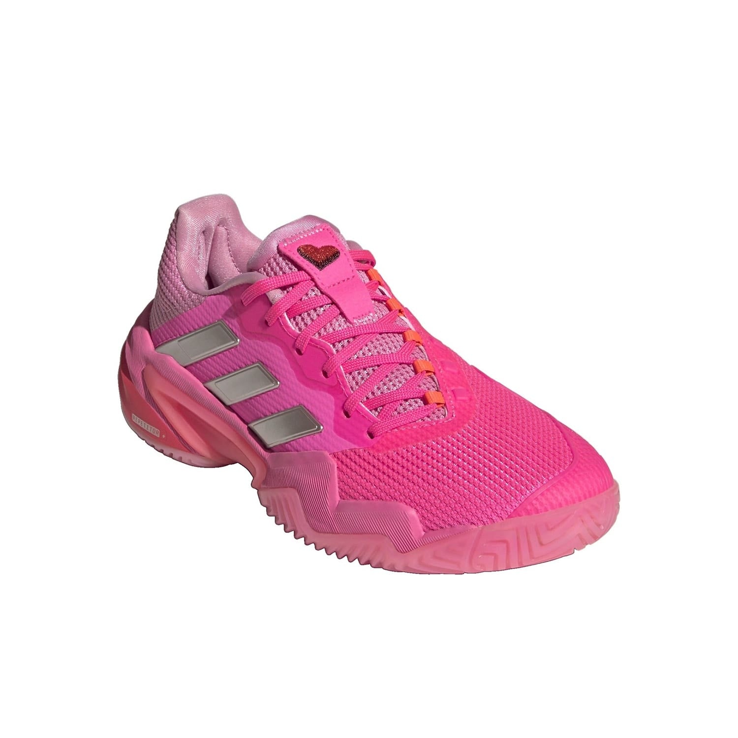 Adidas Barricade 13 Premium Rosa Mujer Ih0513