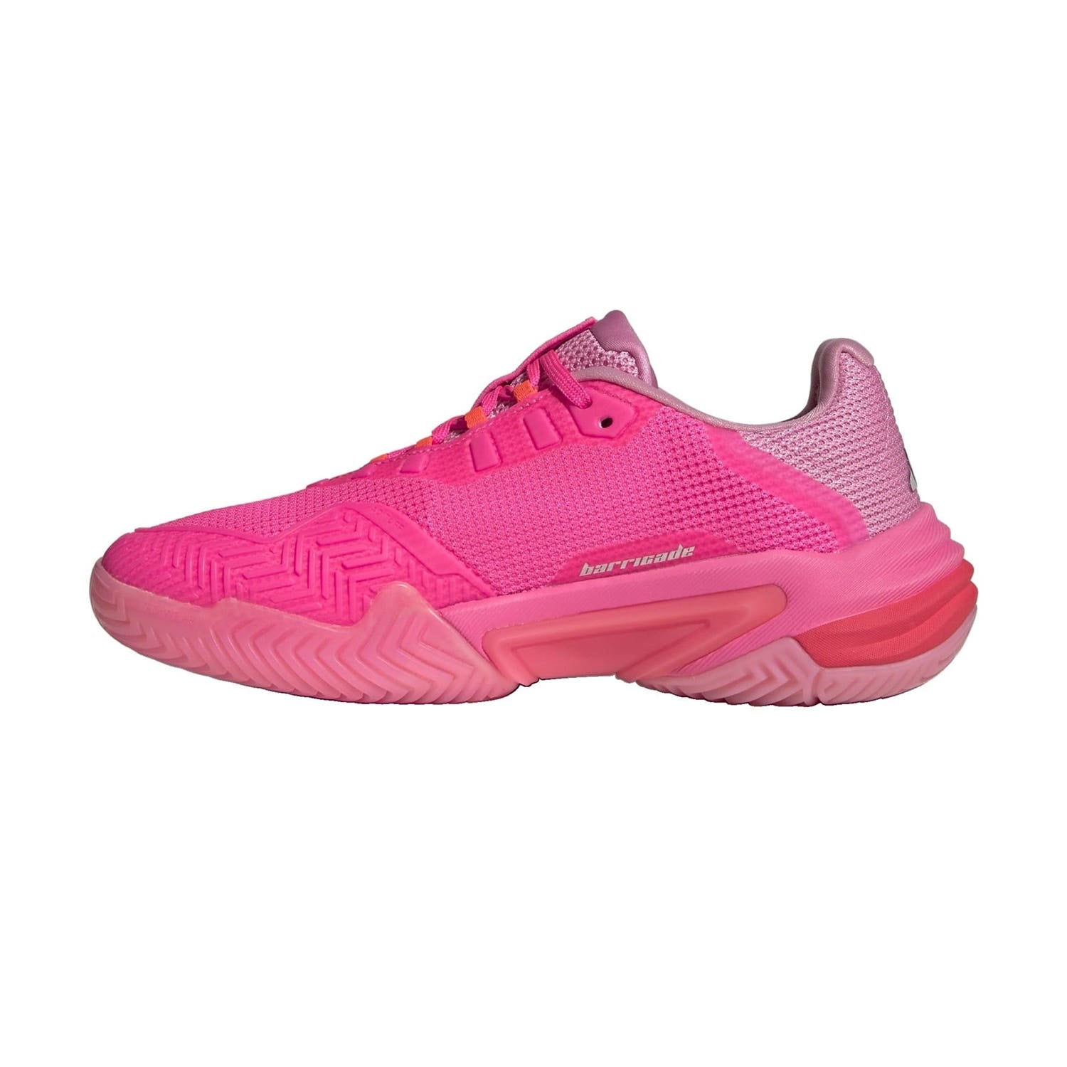 Adidas Barricade 13 Premium Rosa Mujer Ih0513