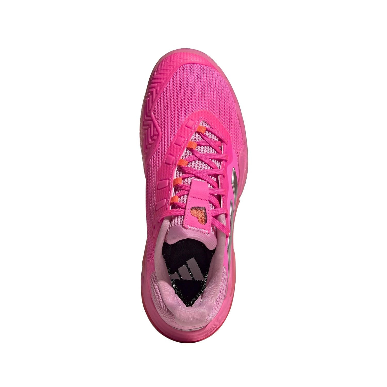 Adidas Barricade 13 Premium Rosa Mujer Ih0513