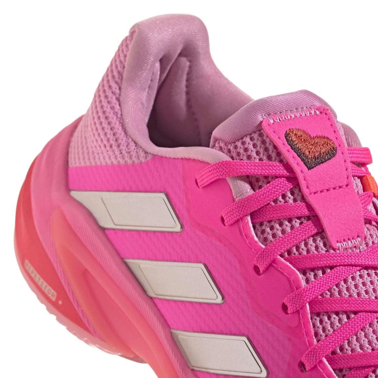 Adidas Barricade 13 Premium Rosa Mujer Ih0513
