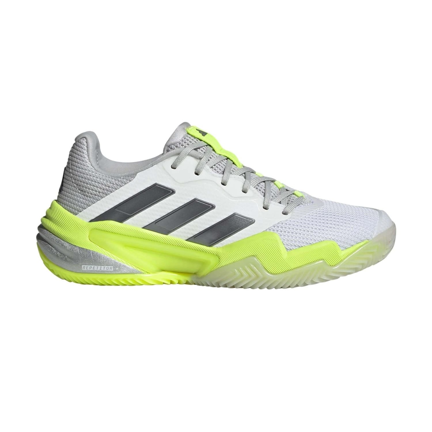 Adidas Barricade 13 Clay Blanco Mujer Ih2963